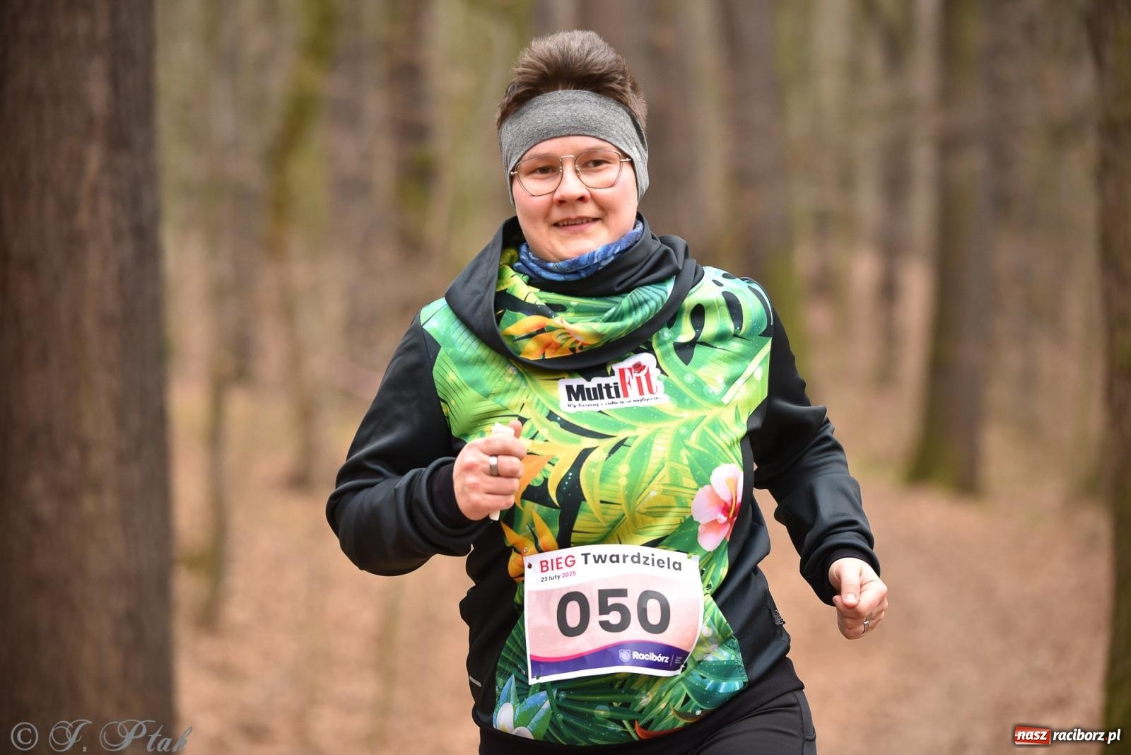 Zdjęcie w galerii na portalu naszraciborz.pl: Mateusz Mrówka zwycięzcą XIII Biegu Twardziela [FOTO i WIDEO] wiadomości z regionu