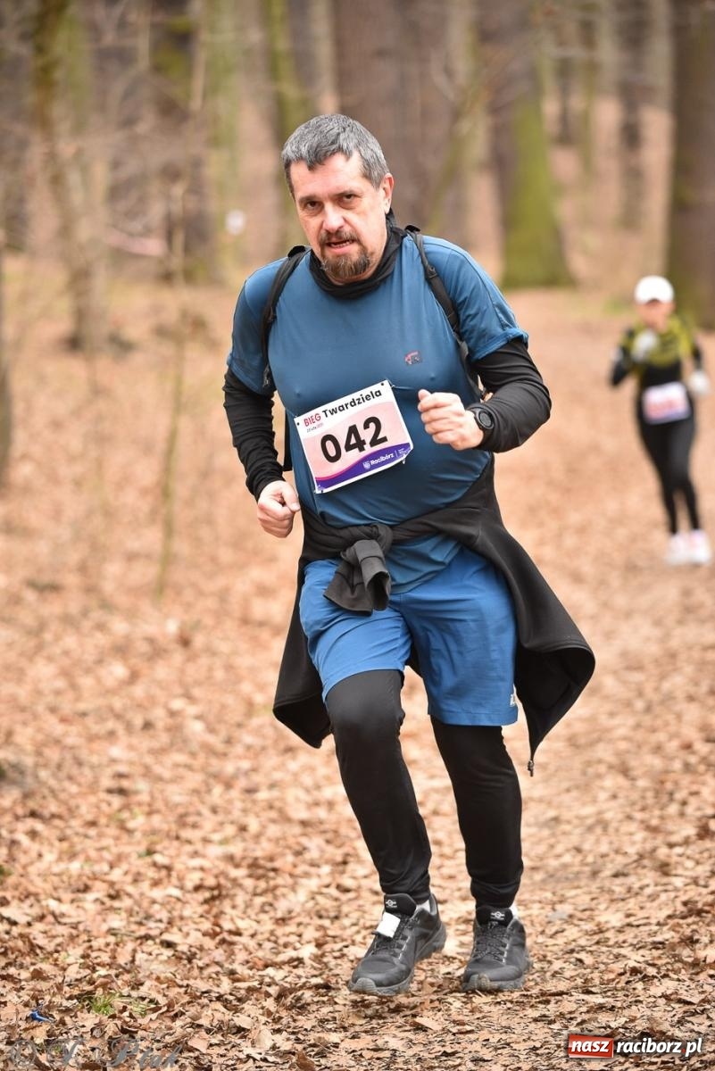 Zdjęcie w galerii na portalu naszraciborz.pl: Mateusz Mrówka zwycięzcą XIII Biegu Twardziela [FOTO i WIDEO] wiadomości z regionu