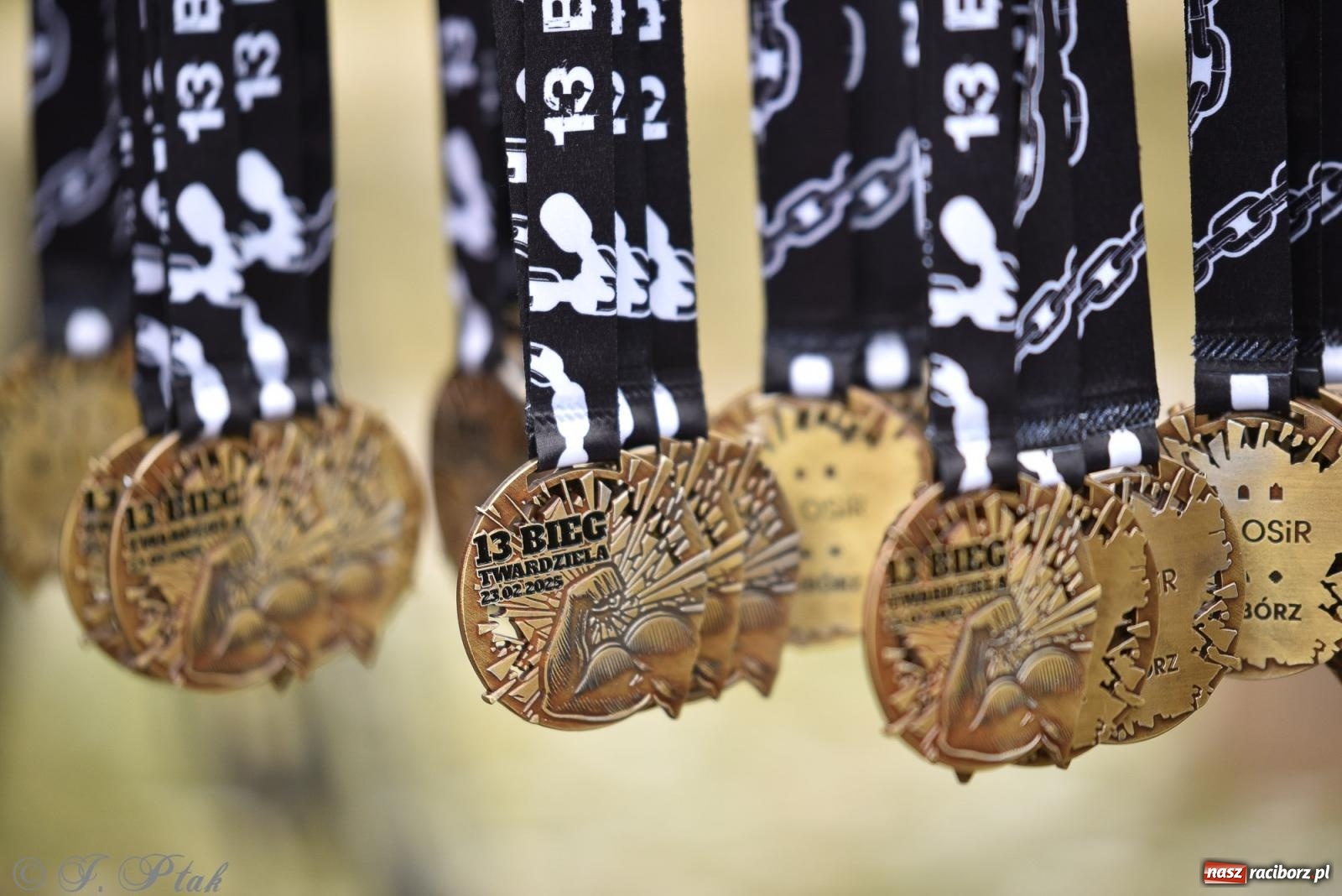 Zdjęcie w galerii na portalu naszraciborz.pl: Mateusz Mrówka zwycięzcą XIII Biegu Twardziela [FOTO i WIDEO] wiadomości z regionu