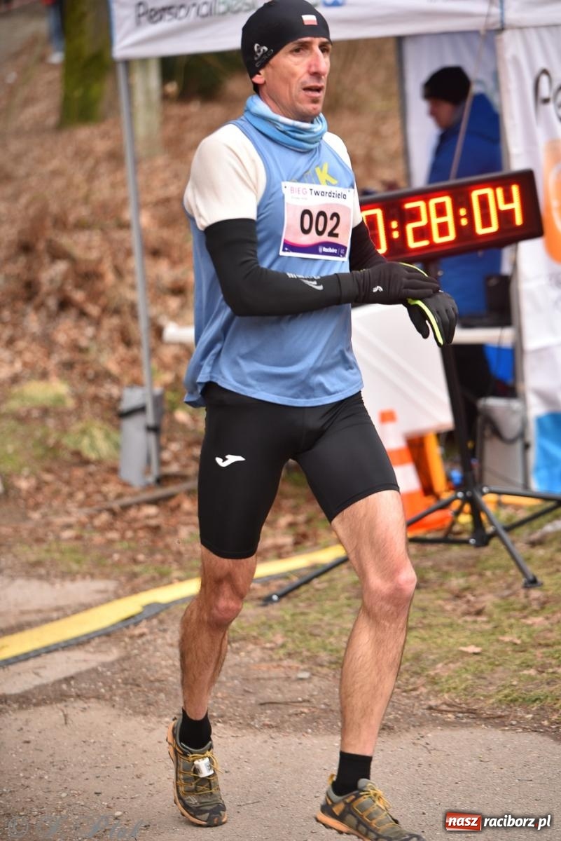 Zdjęcie w galerii na portalu naszraciborz.pl: Mateusz Mrówka zwycięzcą XIII Biegu Twardziela [FOTO i WIDEO] wiadomości z regionu