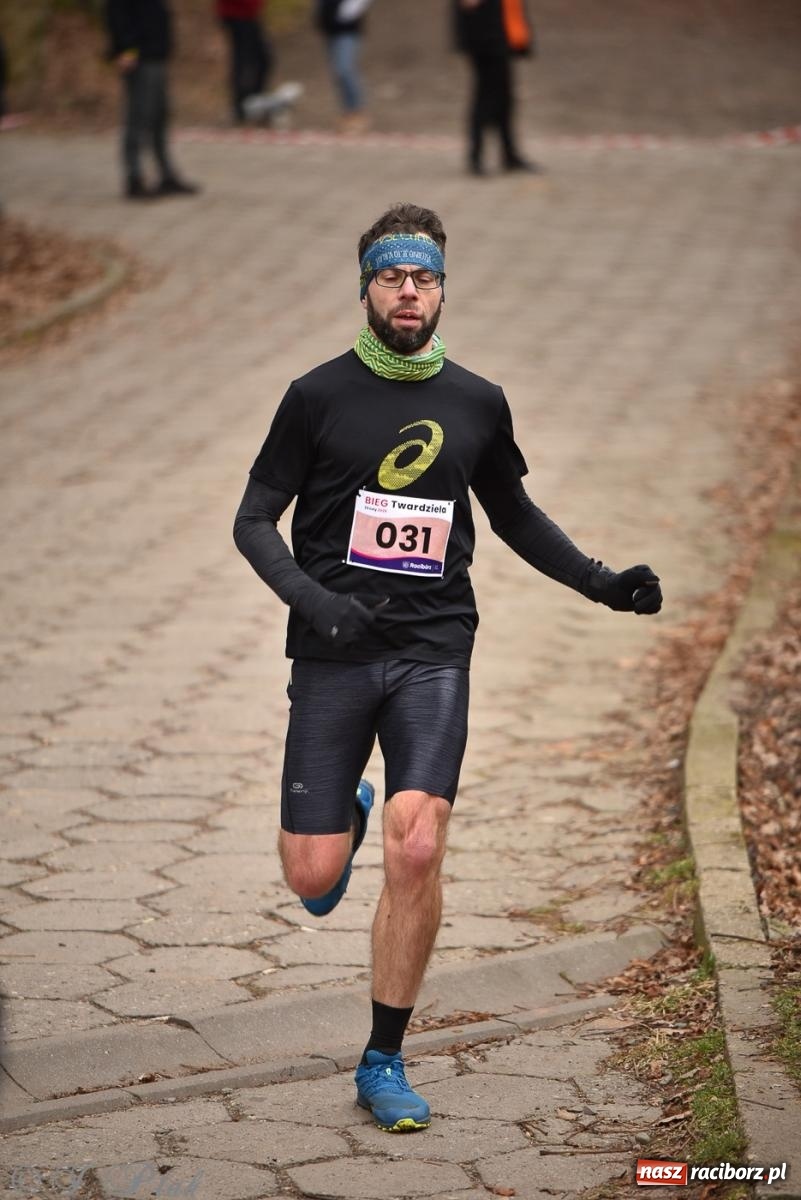 Zdjęcie w galerii na portalu naszraciborz.pl: Mateusz Mrówka zwycięzcą XIII Biegu Twardziela [FOTO i WIDEO] wiadomości z regionu