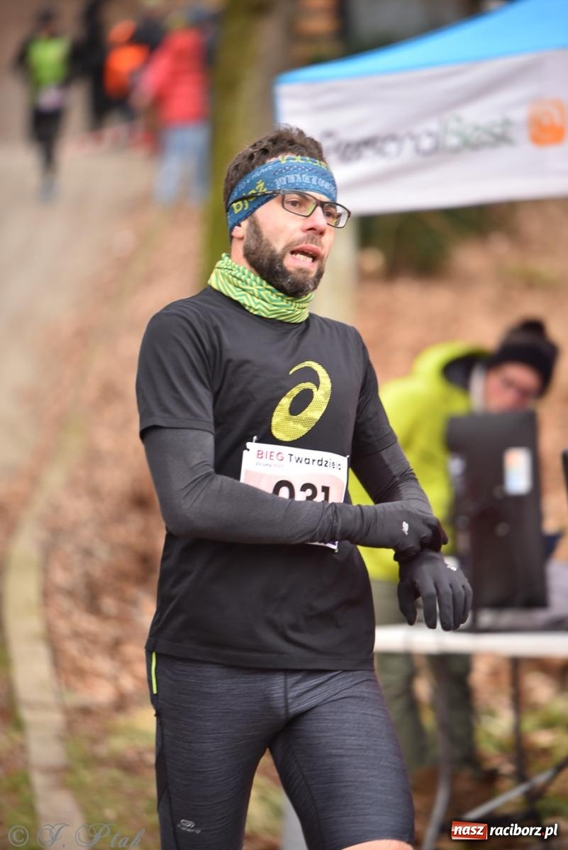 Zdjęcie w galerii na portalu naszraciborz.pl: Mateusz Mrówka zwycięzcą XIII Biegu Twardziela [FOTO i WIDEO] wiadomości z regionu