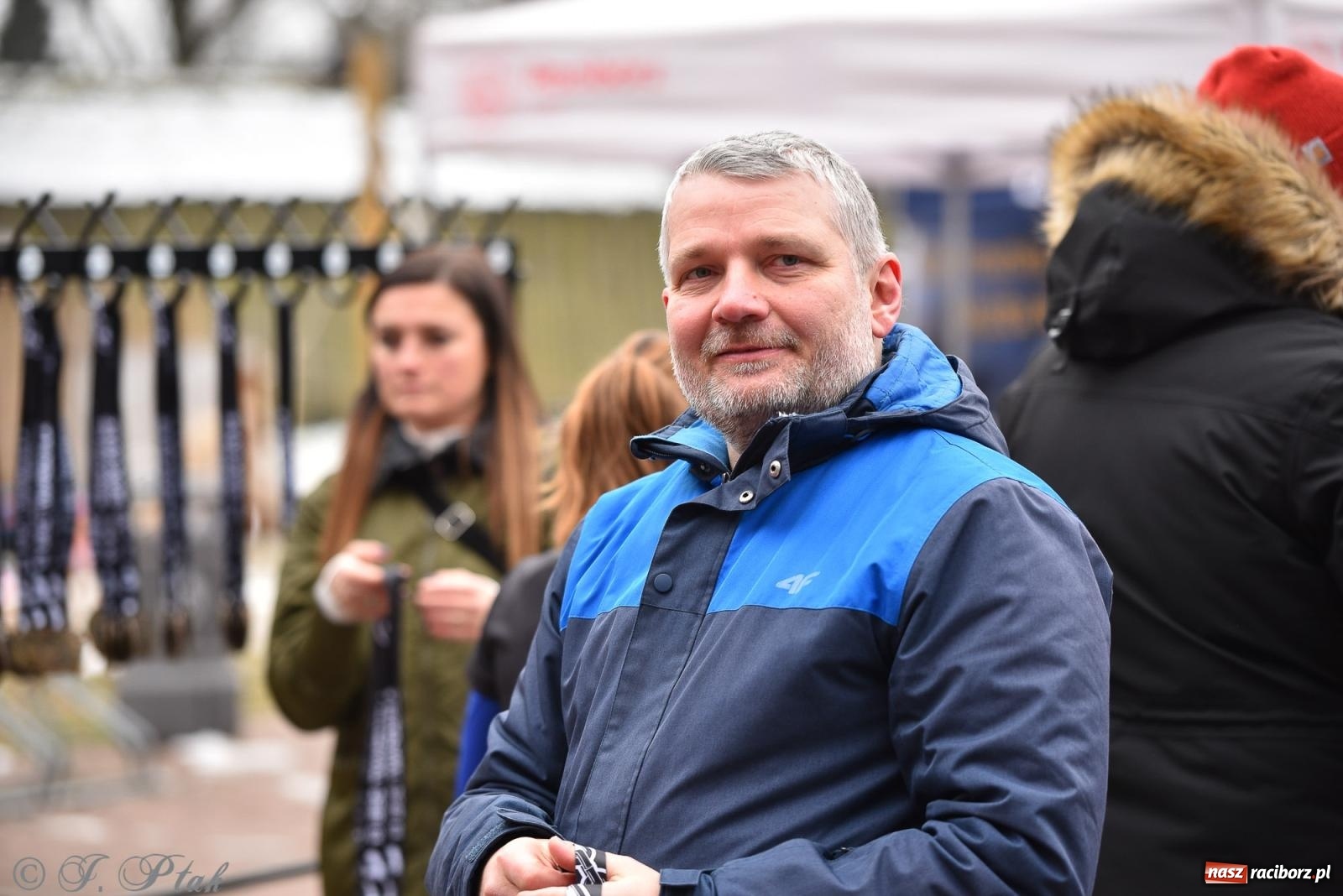 Zdjęcie w galerii na portalu naszraciborz.pl: Mateusz Mrówka zwycięzcą XIII Biegu Twardziela [FOTO i WIDEO] wiadomości z regionu