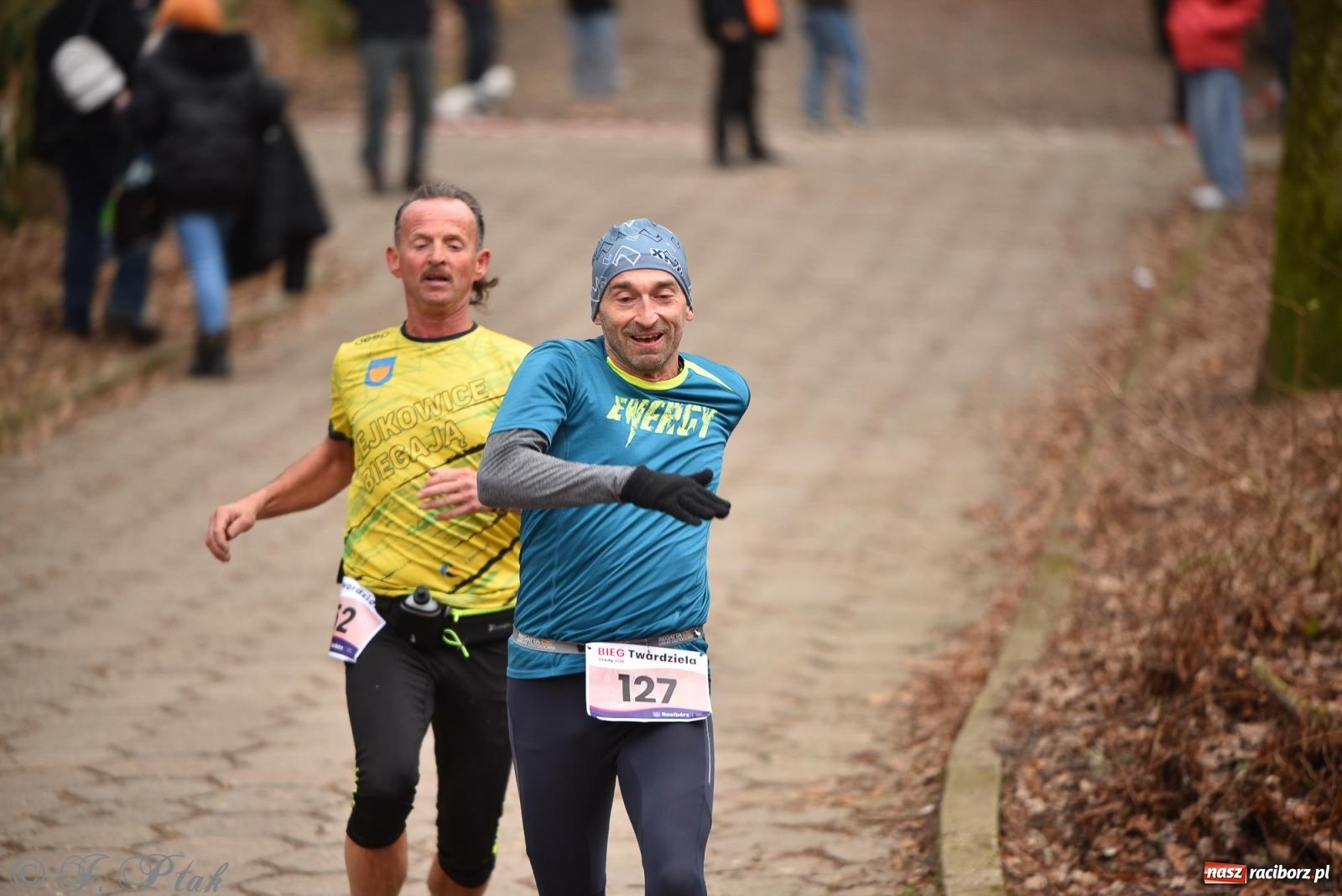 Zdjęcie w galerii na portalu naszraciborz.pl: Mateusz Mrówka zwycięzcą XIII Biegu Twardziela [FOTO i WIDEO] wiadomości z regionu