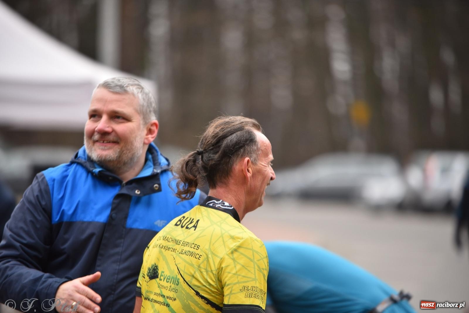 Zdjęcie w galerii na portalu naszraciborz.pl: Mateusz Mrówka zwycięzcą XIII Biegu Twardziela [FOTO i WIDEO] wiadomości z regionu