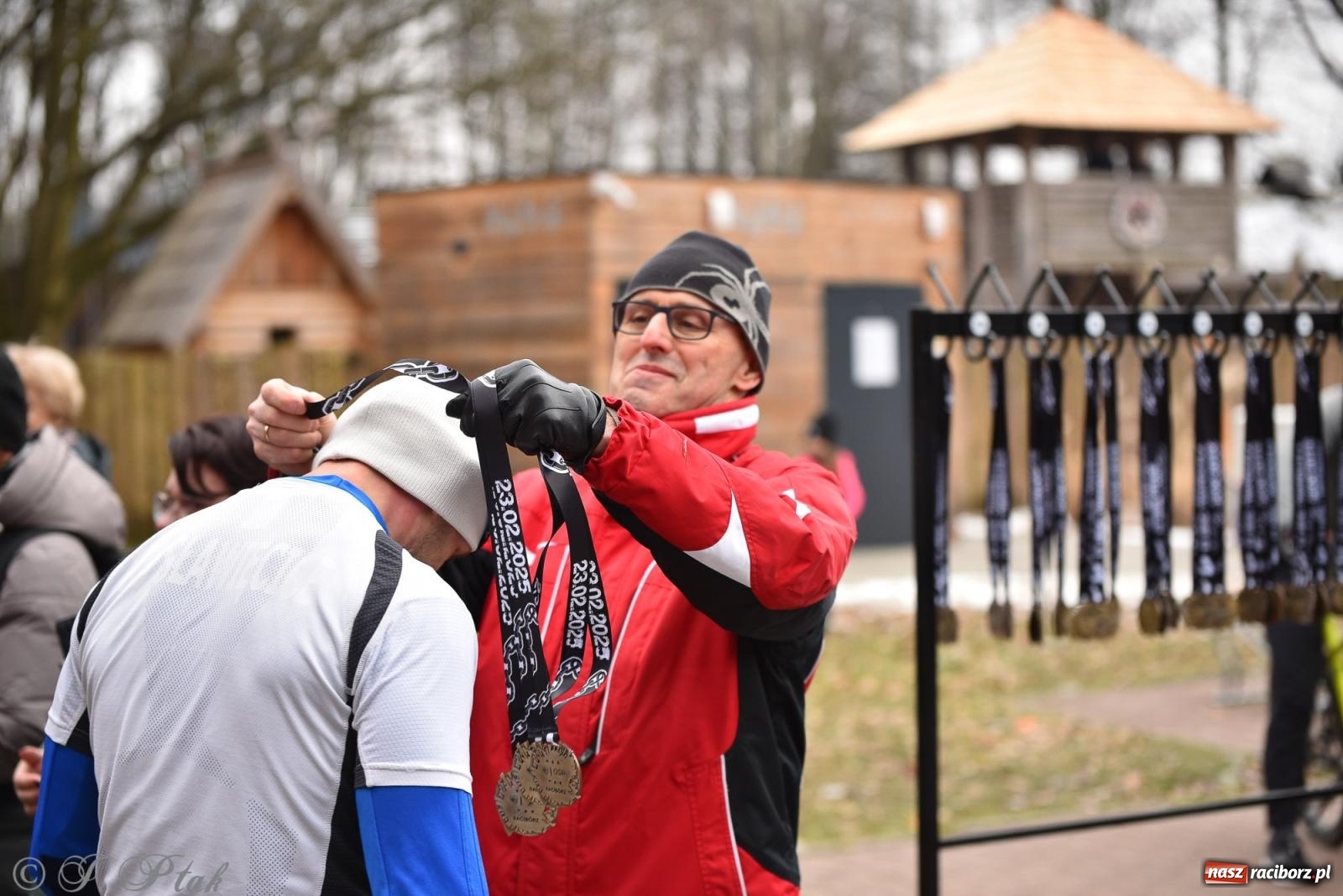 Zdjęcie w galerii na portalu naszraciborz.pl: Mateusz Mrówka zwycięzcą XIII Biegu Twardziela [FOTO i WIDEO] wiadomości z regionu