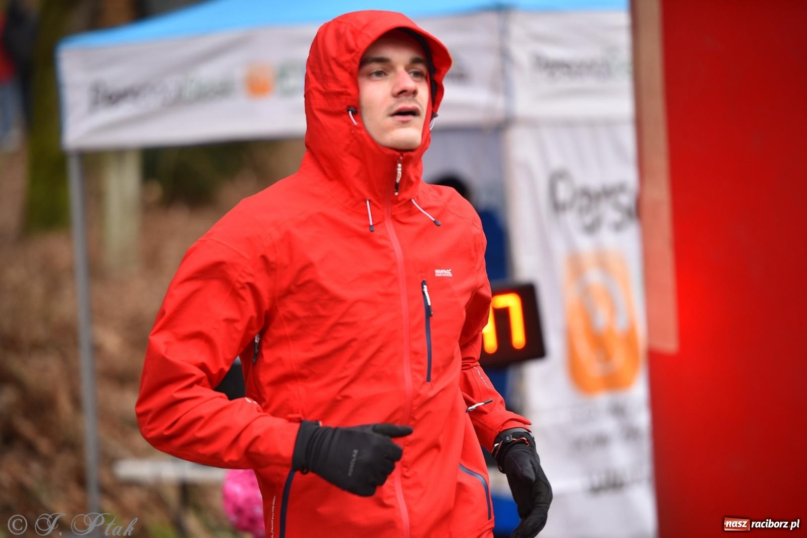 Zdjęcie w galerii na portalu naszraciborz.pl: Mateusz Mrówka zwycięzcą XIII Biegu Twardziela [FOTO i WIDEO] wiadomości z regionu