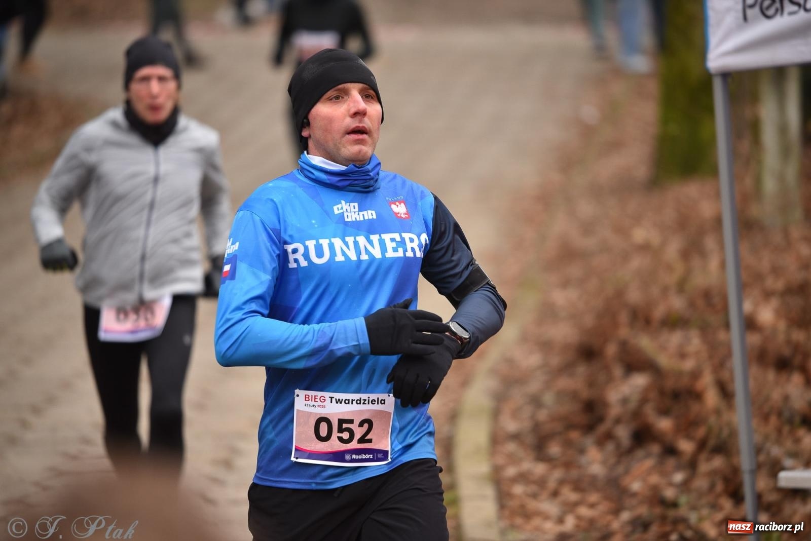 Zdjęcie w galerii na portalu naszraciborz.pl: Mateusz Mrówka zwycięzcą XIII Biegu Twardziela [FOTO i WIDEO] wiadomości z regionu