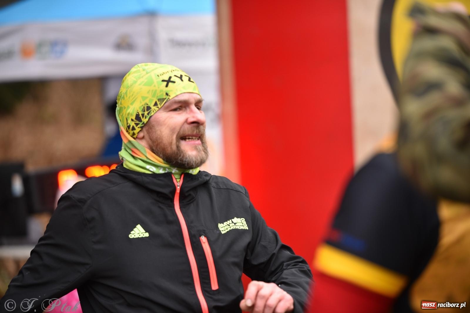 Zdjęcie w galerii na portalu naszraciborz.pl: Mateusz Mrówka zwycięzcą XIII Biegu Twardziela [FOTO i WIDEO] wiadomości z regionu