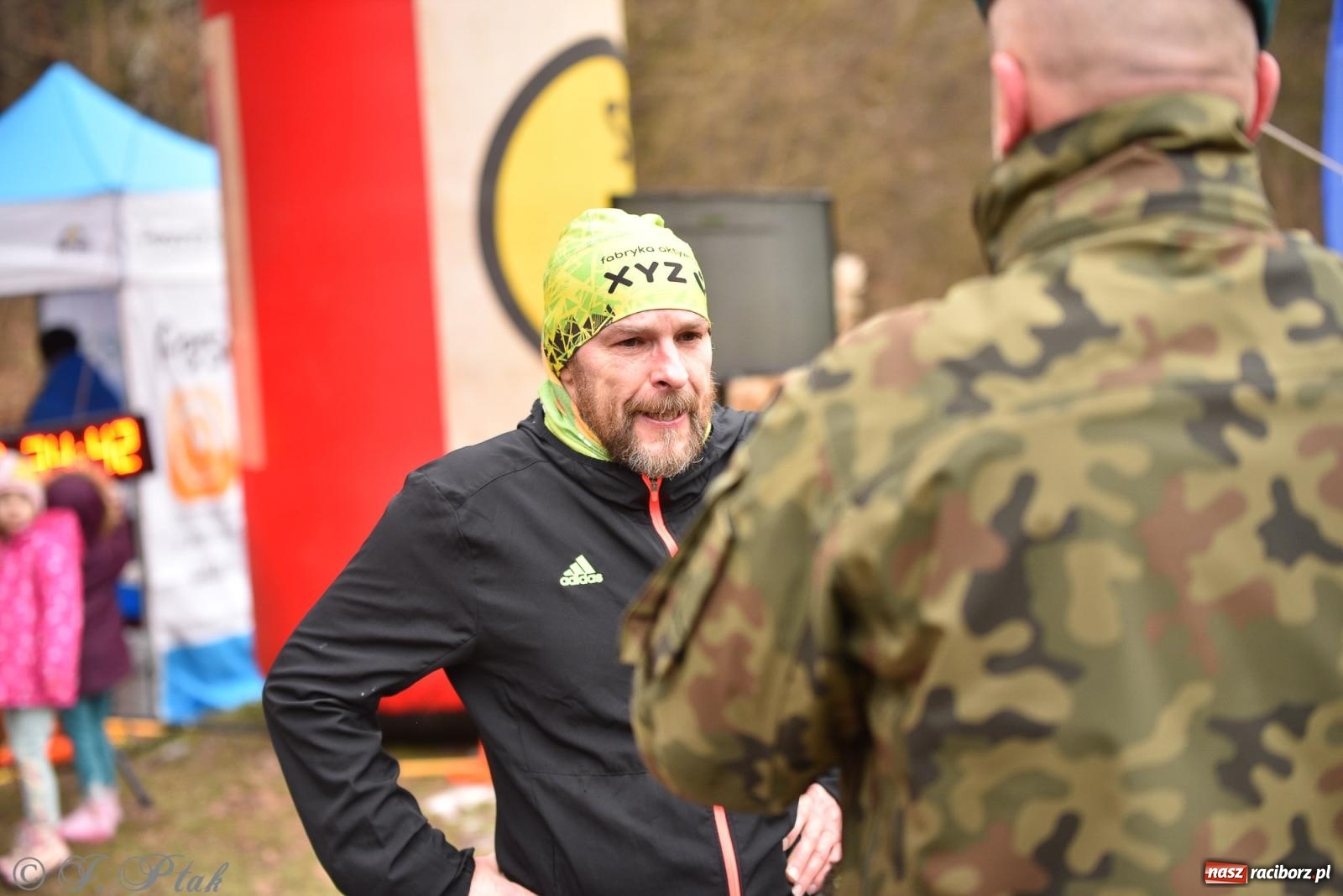 Zdjęcie w galerii na portalu naszraciborz.pl: Mateusz Mrówka zwycięzcą XIII Biegu Twardziela [FOTO i WIDEO] wiadomości z regionu