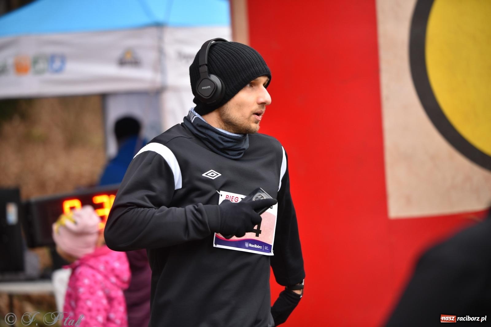 Zdjęcie w galerii na portalu naszraciborz.pl: Mateusz Mrówka zwycięzcą XIII Biegu Twardziela [FOTO i WIDEO] wiadomości z regionu