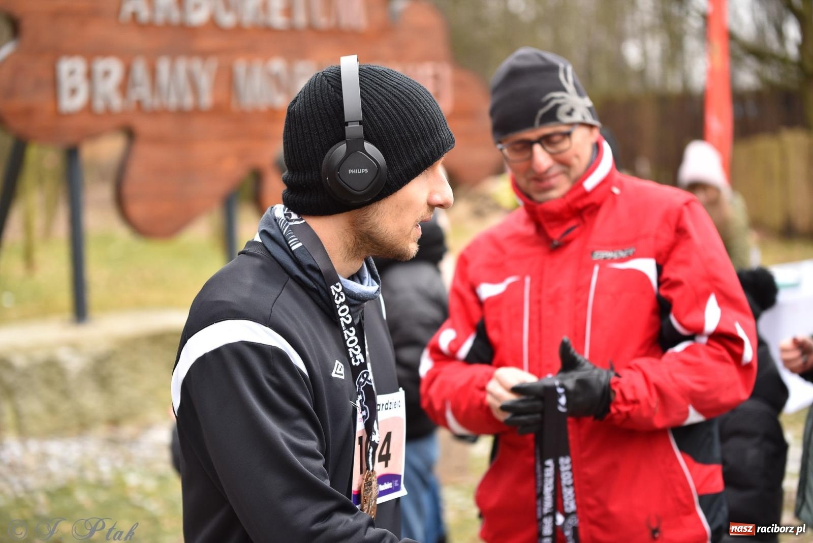 Zdjęcie w galerii na portalu naszraciborz.pl: Mateusz Mrówka zwycięzcą XIII Biegu Twardziela [FOTO i WIDEO] wiadomości z regionu