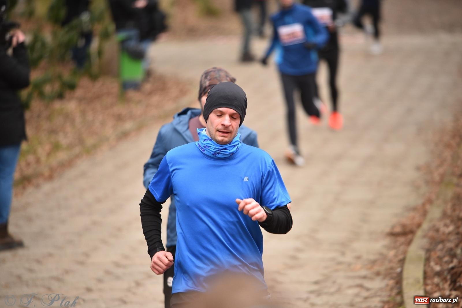 Zdjęcie w galerii na portalu naszraciborz.pl: Mateusz Mrówka zwycięzcą XIII Biegu Twardziela [FOTO i WIDEO] wiadomości z regionu