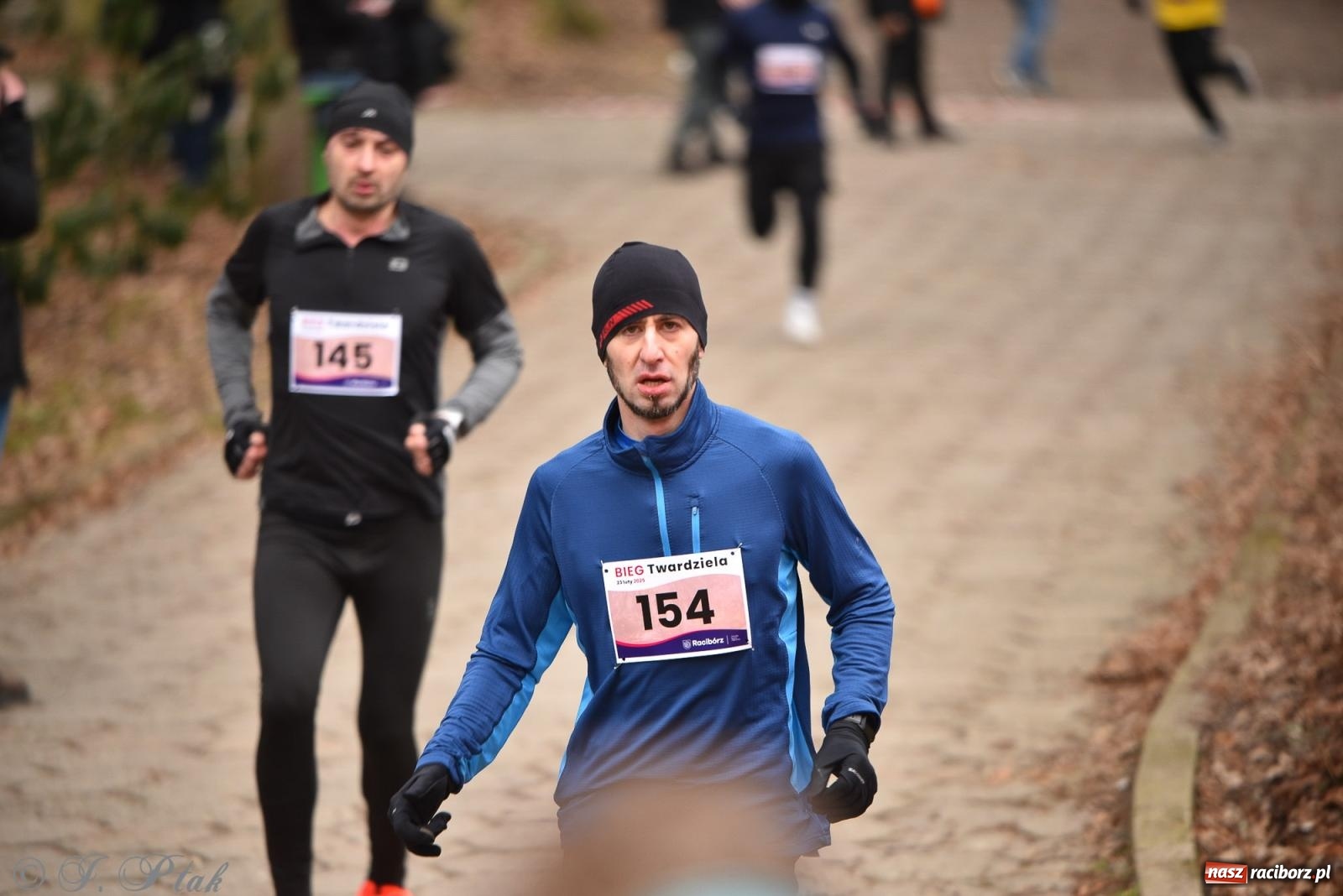 Zdjęcie w galerii na portalu naszraciborz.pl: Mateusz Mrówka zwycięzcą XIII Biegu Twardziela [FOTO i WIDEO] wiadomości z regionu