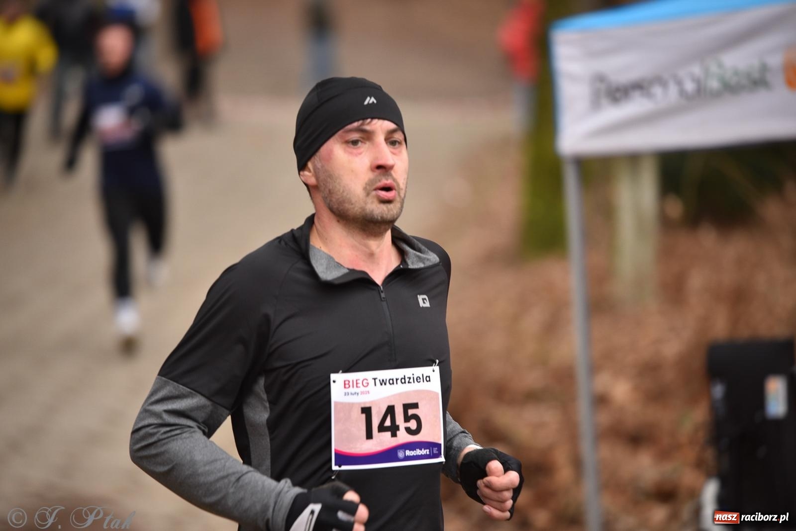 Zdjęcie w galerii na portalu naszraciborz.pl: Mateusz Mrówka zwycięzcą XIII Biegu Twardziela [FOTO i WIDEO] wiadomości z regionu