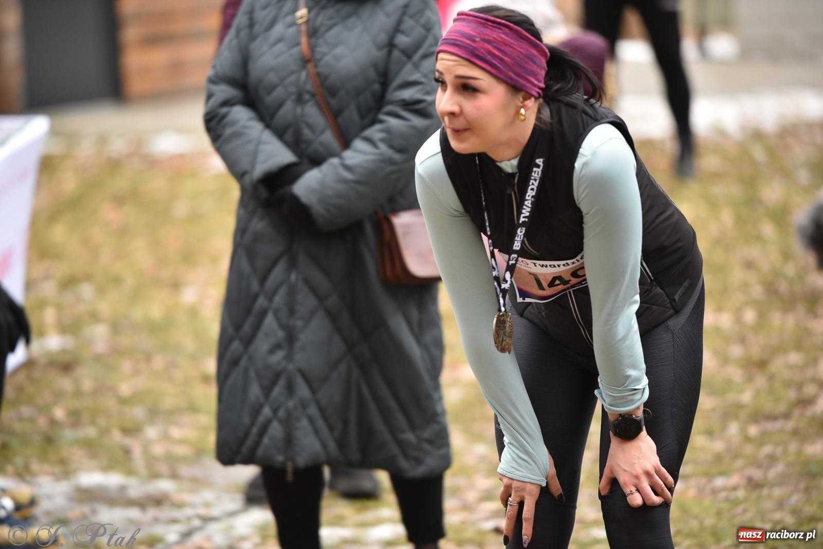 Zdjęcie w galerii na portalu naszraciborz.pl: Mateusz Mrówka zwycięzcą XIII Biegu Twardziela [FOTO i WIDEO] wiadomości z regionu