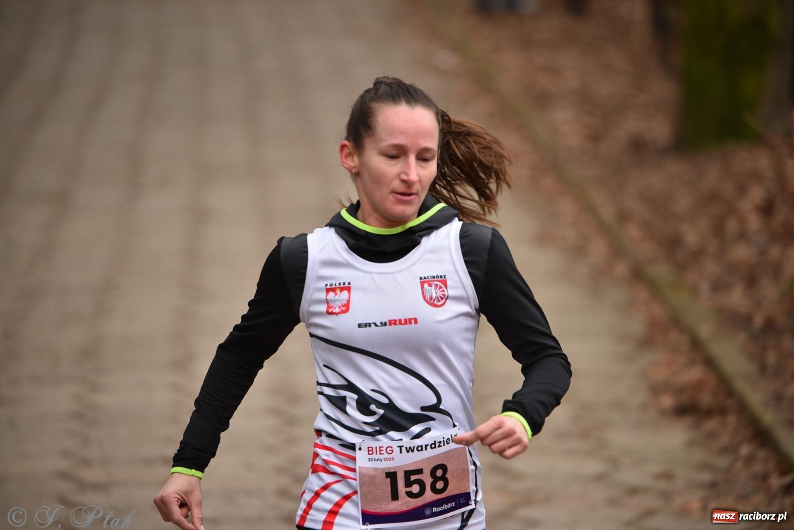 Zdjęcie w galerii na portalu naszraciborz.pl: Mateusz Mrówka zwycięzcą XIII Biegu Twardziela [FOTO i WIDEO] wiadomości z regionu