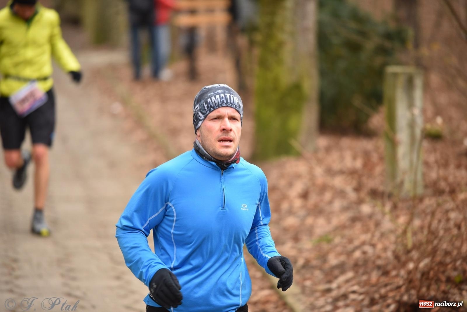 Zdjęcie w galerii na portalu naszraciborz.pl: Mateusz Mrówka zwycięzcą XIII Biegu Twardziela [FOTO i WIDEO] wiadomości z regionu