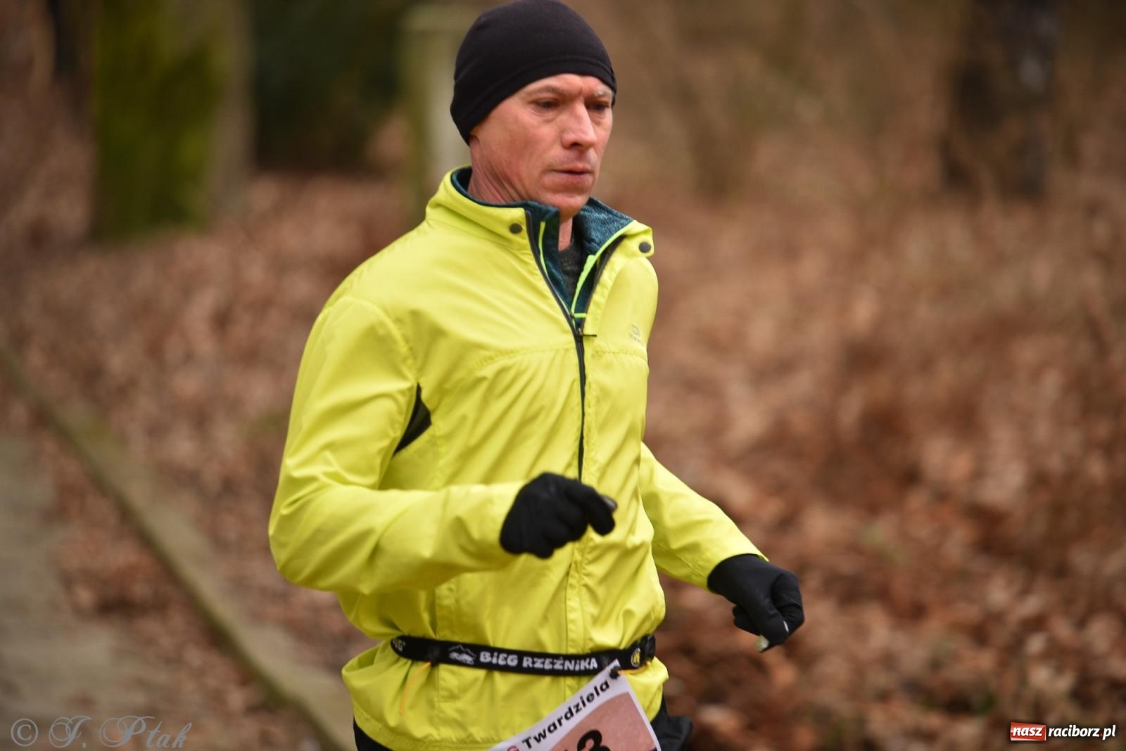 Zdjęcie w galerii na portalu naszraciborz.pl: Mateusz Mrówka zwycięzcą XIII Biegu Twardziela [FOTO i WIDEO] wiadomości z regionu