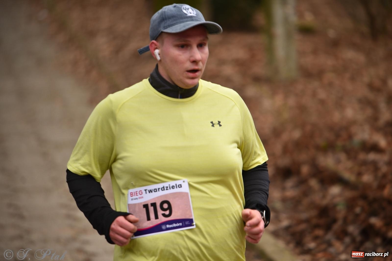 Zdjęcie w galerii na portalu naszraciborz.pl: Mateusz Mrówka zwycięzcą XIII Biegu Twardziela [FOTO i WIDEO] wiadomości z regionu