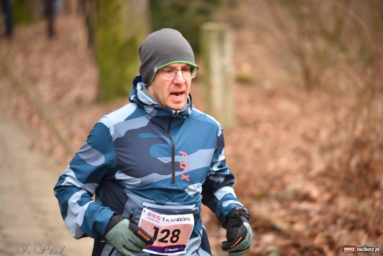 Zdjęcie w galerii na portalu naszraciborz.pl: Mateusz Mrówka zwycięzcą XIII Biegu Twardziela [FOTO i WIDEO] wiadomości z regionu