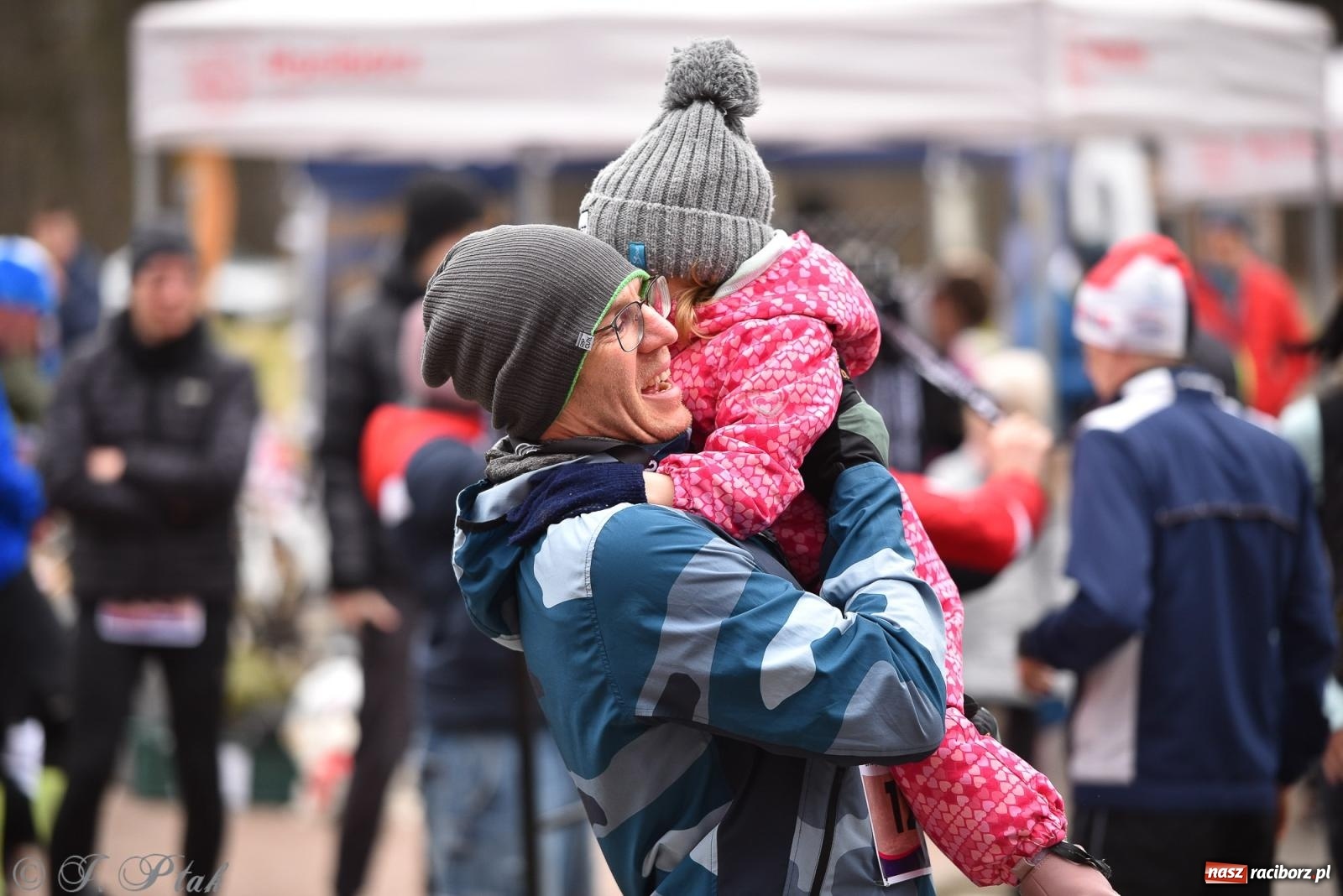 Zdjęcie w galerii na portalu naszraciborz.pl: Mateusz Mrówka zwycięzcą XIII Biegu Twardziela [FOTO i WIDEO] wiadomości z regionu