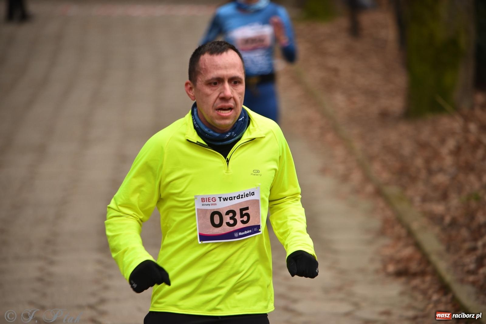 Zdjęcie w galerii na portalu naszraciborz.pl: Mateusz Mrówka zwycięzcą XIII Biegu Twardziela [FOTO i WIDEO] wiadomości z regionu