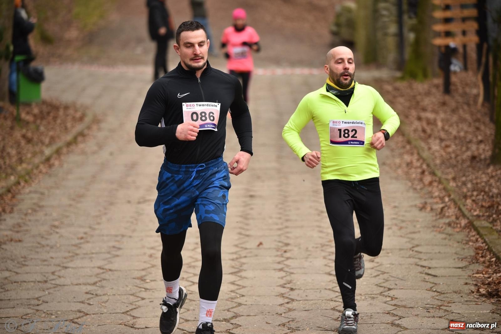 Zdjęcie w galerii na portalu naszraciborz.pl: Mateusz Mrówka zwycięzcą XIII Biegu Twardziela [FOTO i WIDEO] wiadomości z regionu