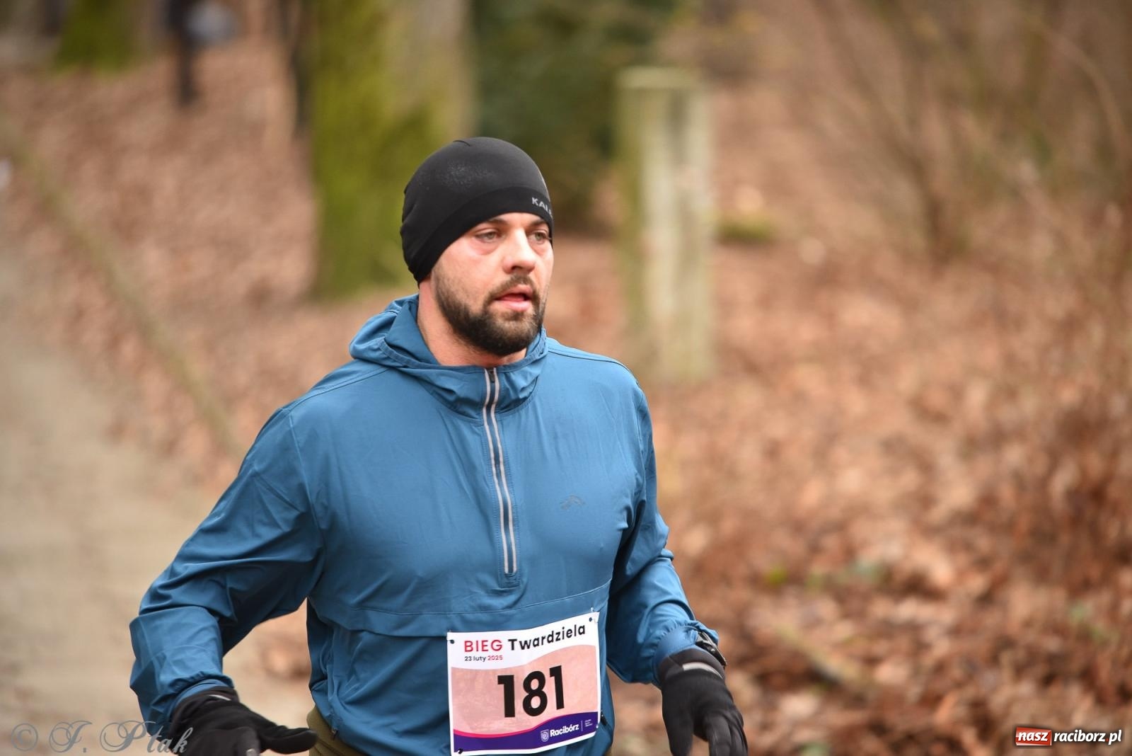 Zdjęcie w galerii na portalu naszraciborz.pl: Mateusz Mrówka zwycięzcą XIII Biegu Twardziela [FOTO i WIDEO] wiadomości z regionu