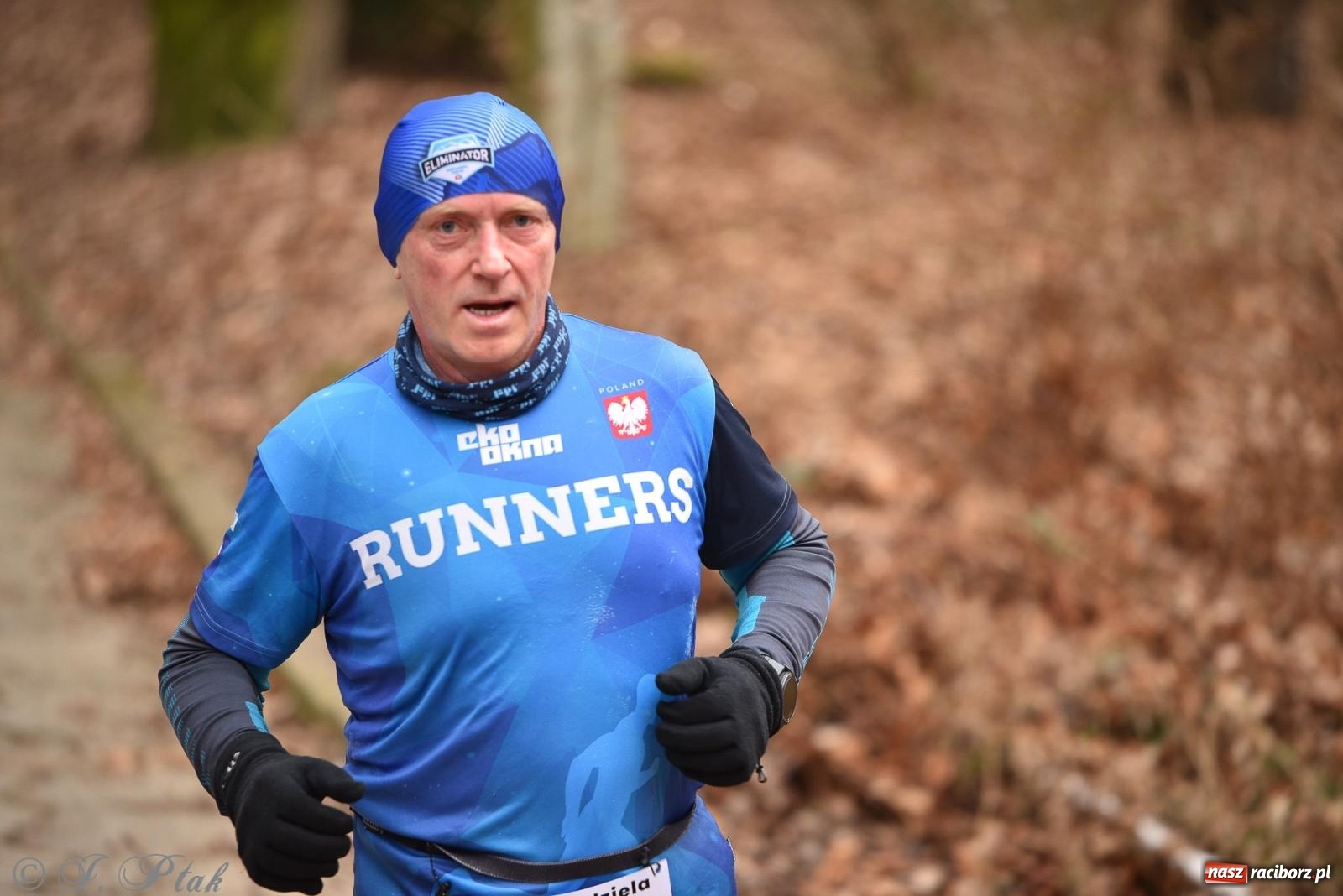 Zdjęcie w galerii na portalu naszraciborz.pl: Mateusz Mrówka zwycięzcą XIII Biegu Twardziela [FOTO i WIDEO] wiadomości z regionu