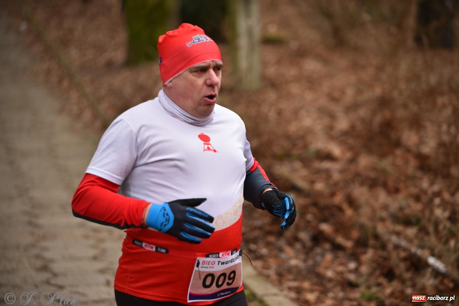 Zdjęcie w galerii na portalu naszraciborz.pl: Mateusz Mrówka zwycięzcą XIII Biegu Twardziela [FOTO i WIDEO] wiadomości z regionu