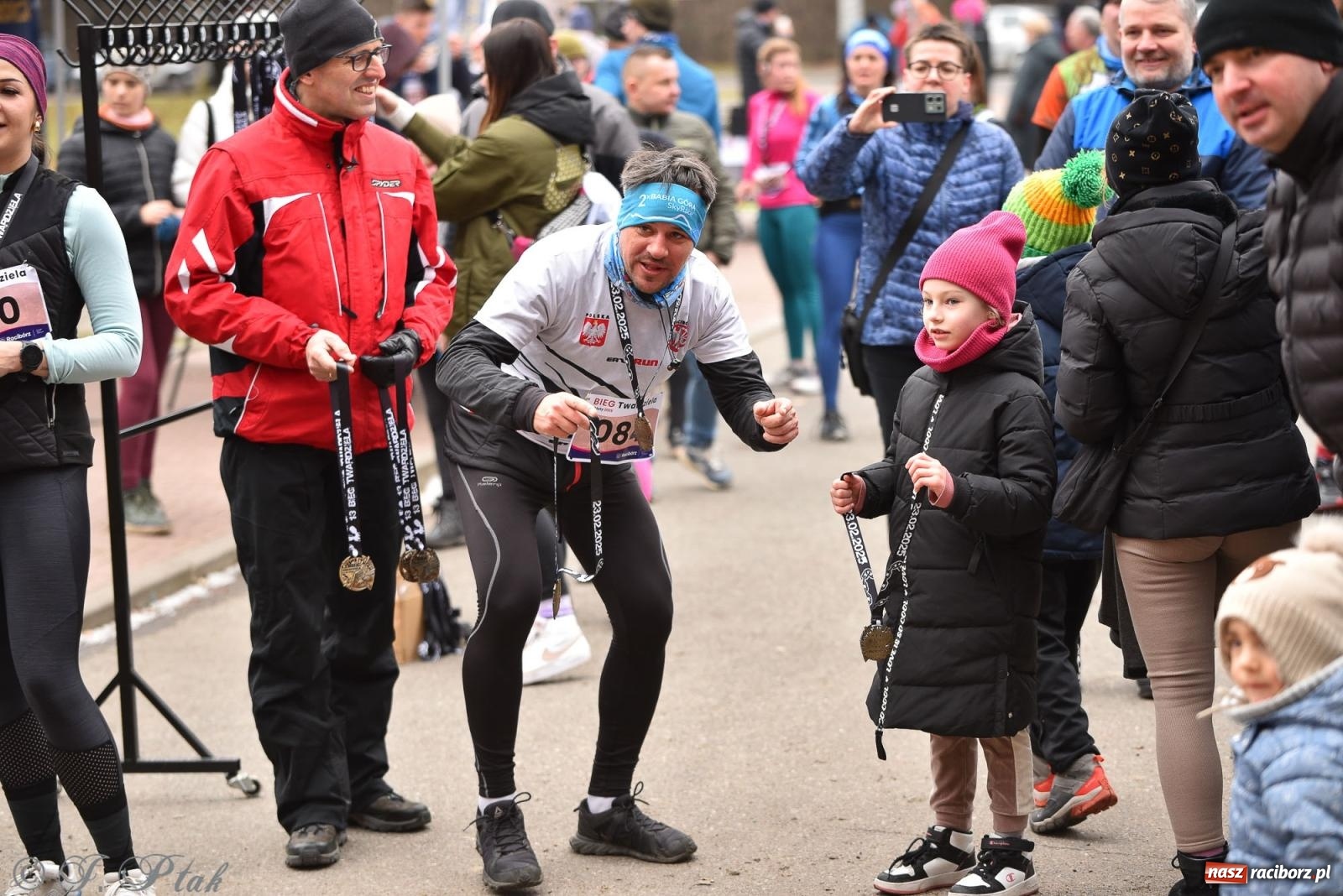 Zdjęcie w galerii na portalu naszraciborz.pl: Mateusz Mrówka zwycięzcą XIII Biegu Twardziela [FOTO i WIDEO] wiadomości z regionu