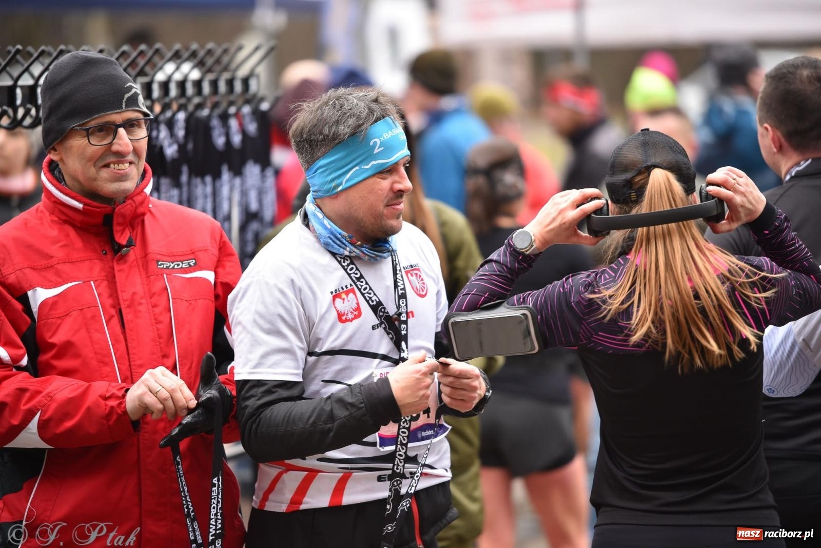 Zdjęcie w galerii na portalu naszraciborz.pl: Mateusz Mrówka zwycięzcą XIII Biegu Twardziela [FOTO i WIDEO] wiadomości z regionu