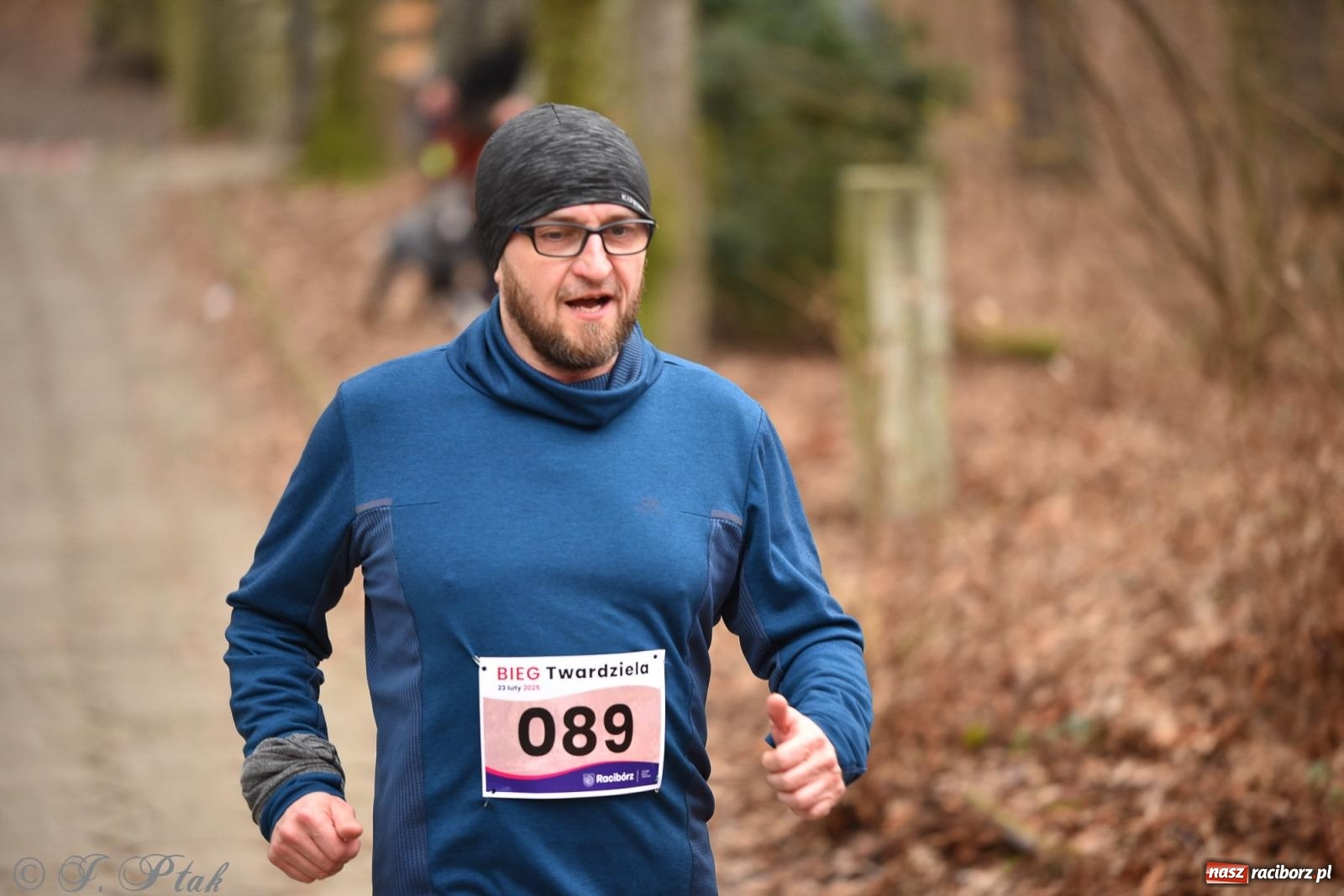 Zdjęcie w galerii na portalu naszraciborz.pl: Mateusz Mrówka zwycięzcą XIII Biegu Twardziela [FOTO i WIDEO] wiadomości z regionu