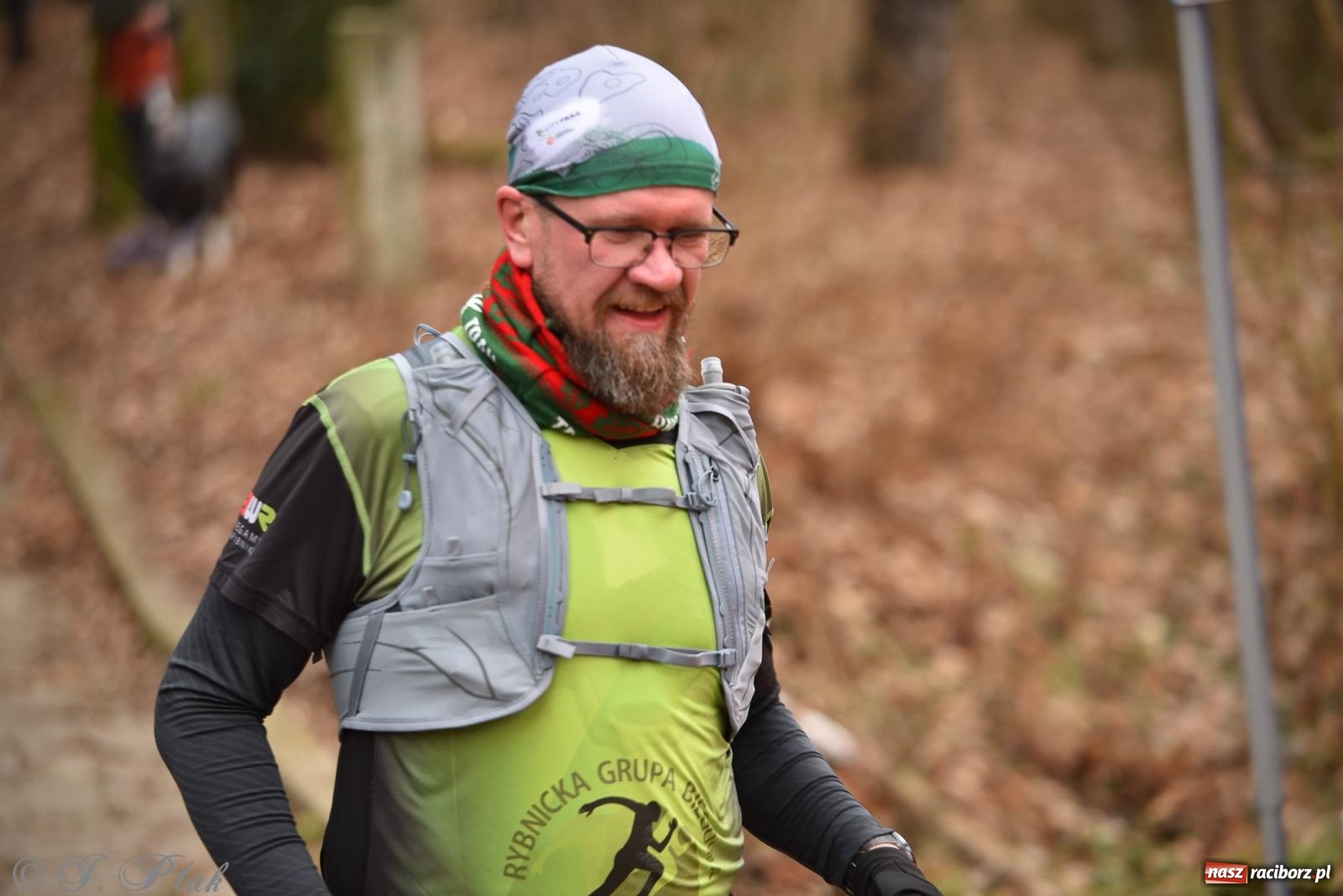 Zdjęcie w galerii na portalu naszraciborz.pl: Mateusz Mrówka zwycięzcą XIII Biegu Twardziela [FOTO i WIDEO] wiadomości z regionu