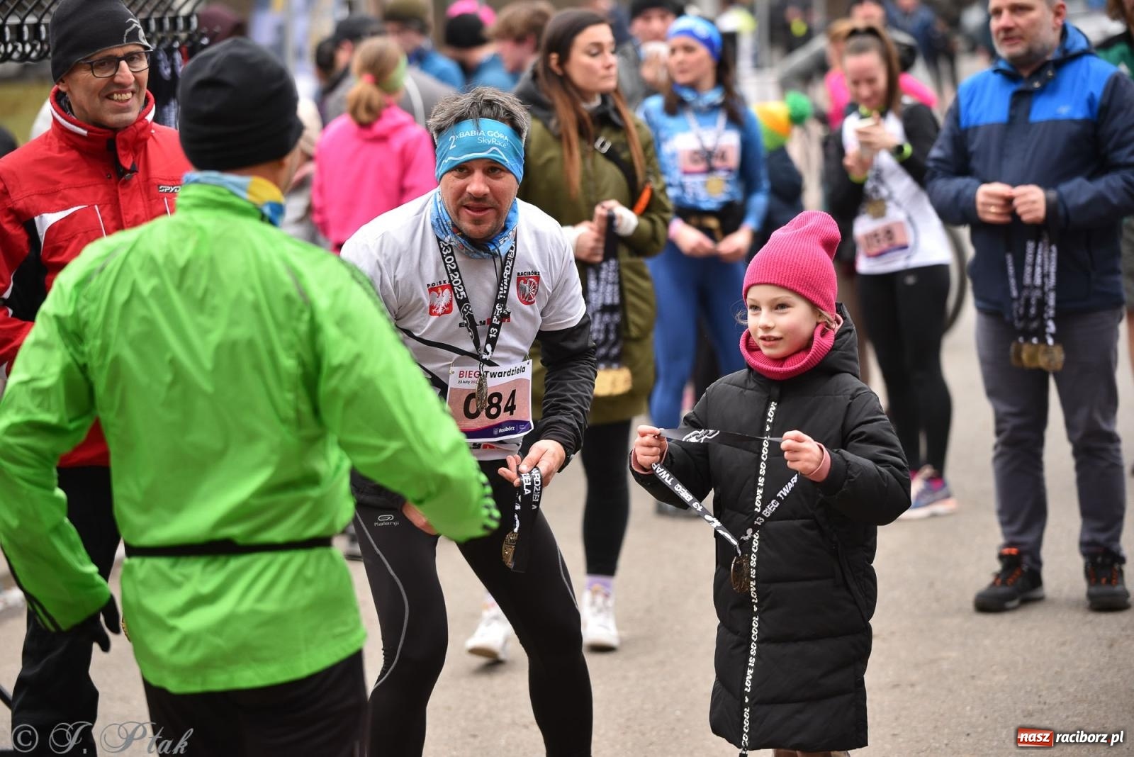 Zdjęcie w galerii na portalu naszraciborz.pl: Mateusz Mrówka zwycięzcą XIII Biegu Twardziela [FOTO i WIDEO] wiadomości z regionu