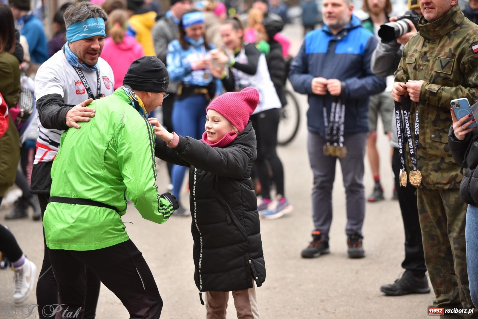 Zdjęcie w galerii na portalu naszraciborz.pl: Mateusz Mrówka zwycięzcą XIII Biegu Twardziela [FOTO i WIDEO] wiadomości z regionu