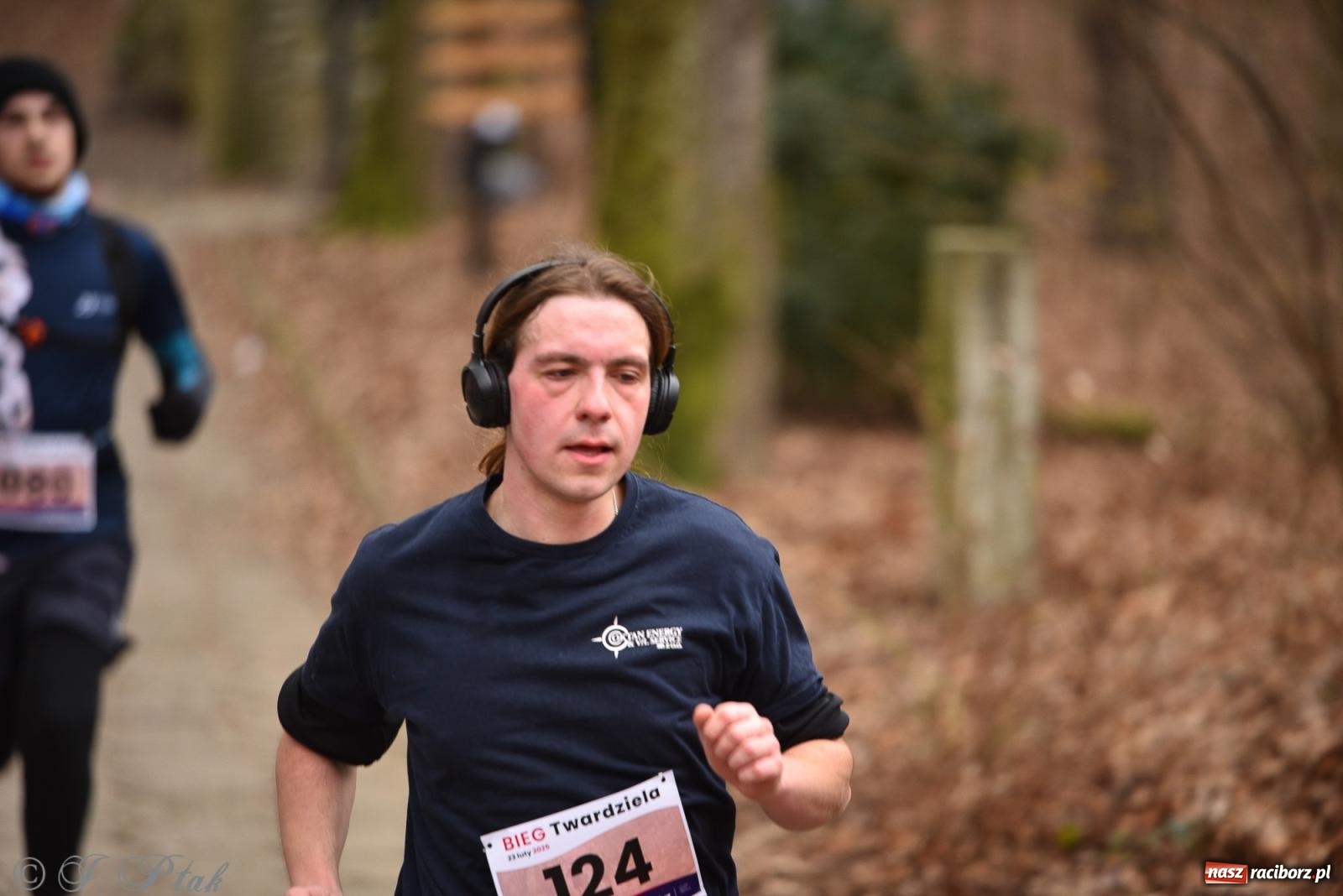 Zdjęcie w galerii na portalu naszraciborz.pl: Mateusz Mrówka zwycięzcą XIII Biegu Twardziela [FOTO i WIDEO] wiadomości z regionu