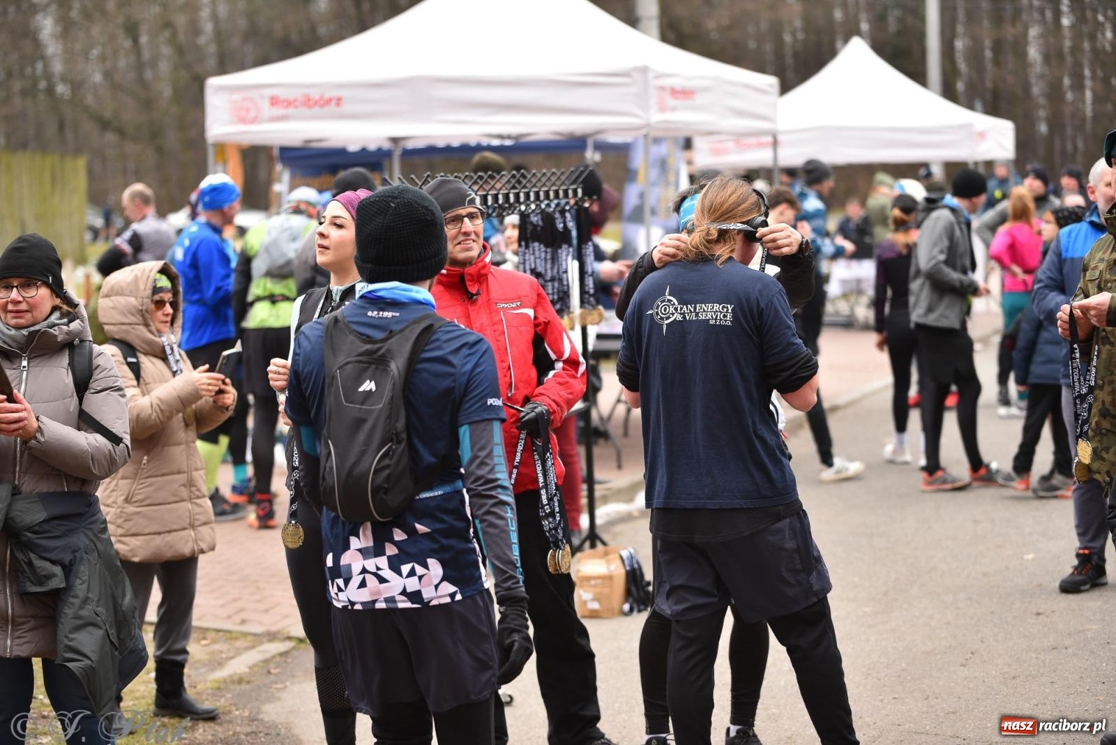 Zdjęcie w galerii na portalu naszraciborz.pl: Mateusz Mrówka zwycięzcą XIII Biegu Twardziela [FOTO i WIDEO] wiadomości z regionu