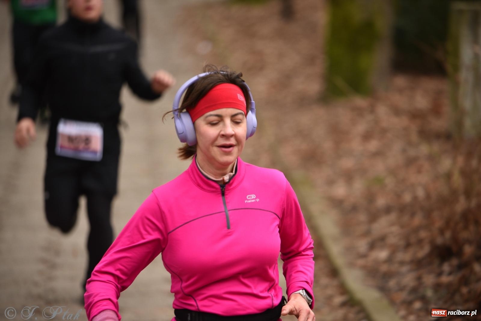 Zdjęcie w galerii na portalu naszraciborz.pl: Mateusz Mrówka zwycięzcą XIII Biegu Twardziela [FOTO i WIDEO] wiadomości z regionu