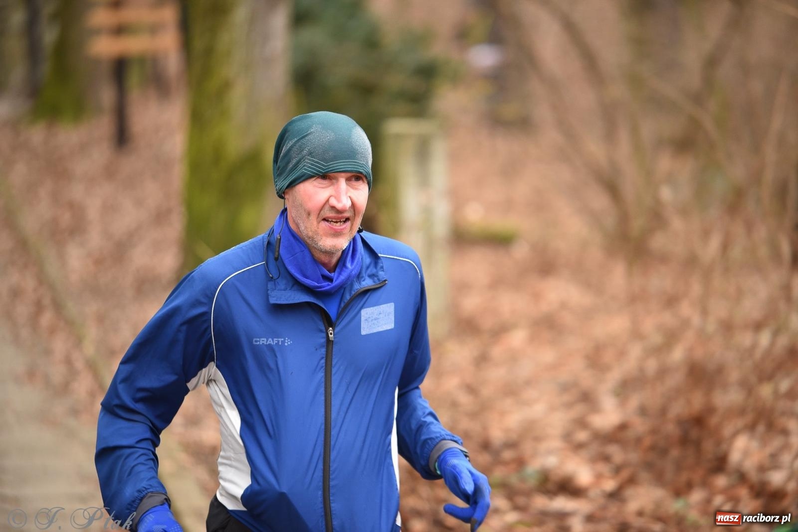 Zdjęcie w galerii na portalu naszraciborz.pl: Mateusz Mrówka zwycięzcą XIII Biegu Twardziela [FOTO i WIDEO] wiadomości z regionu