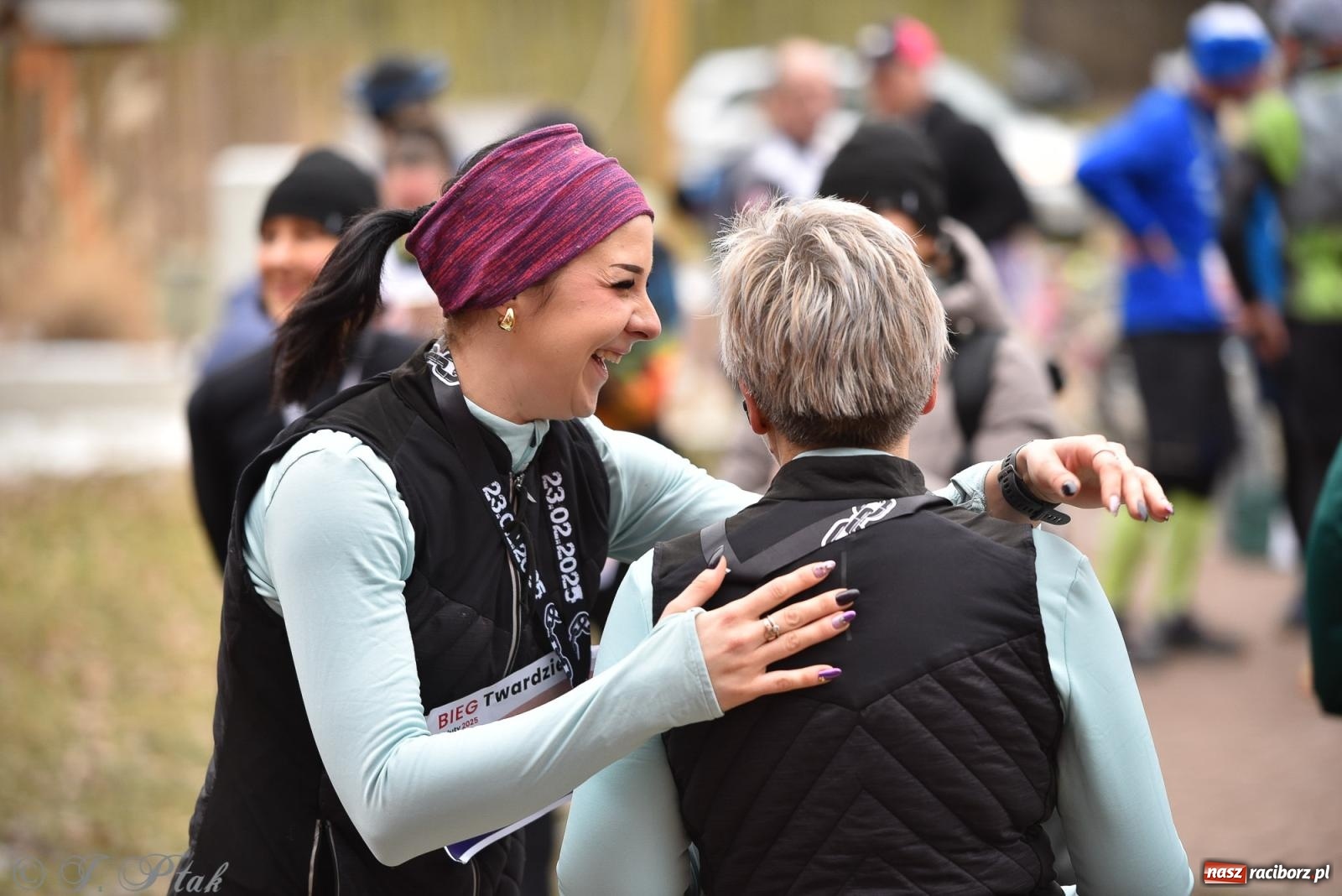 Zdjęcie w galerii na portalu naszraciborz.pl: Mateusz Mrówka zwycięzcą XIII Biegu Twardziela [FOTO i WIDEO] wiadomości z regionu