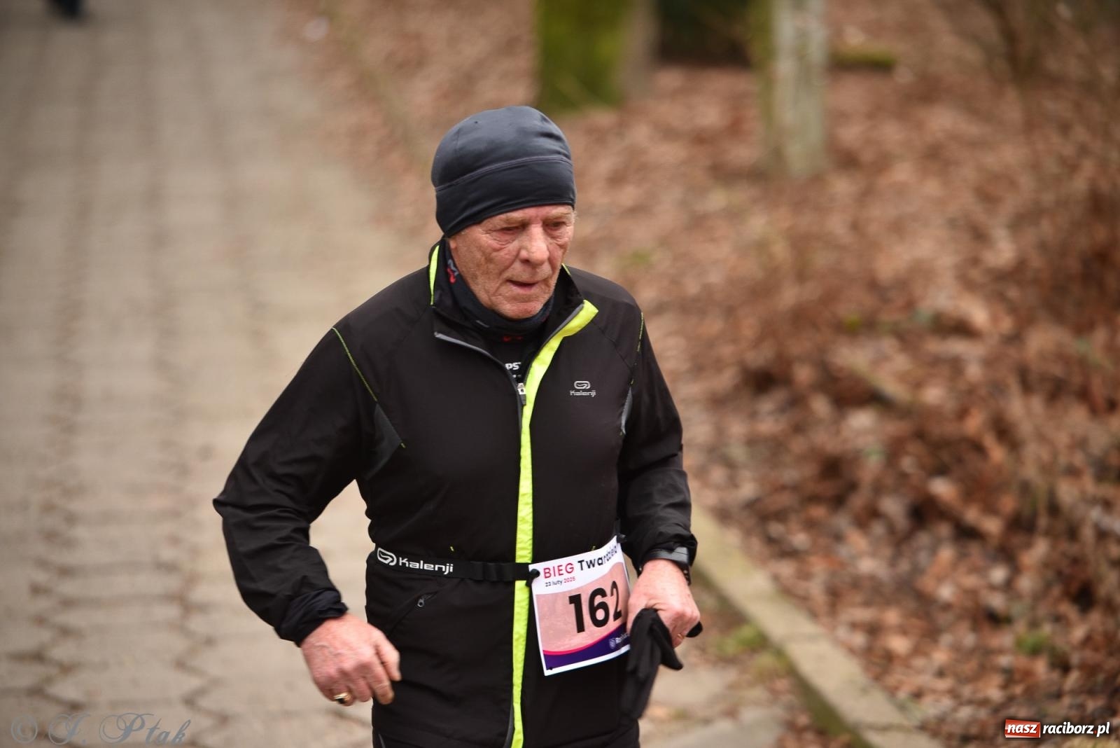 Zdjęcie w galerii na portalu naszraciborz.pl: Mateusz Mrówka zwycięzcą XIII Biegu Twardziela [FOTO i WIDEO] wiadomości z regionu