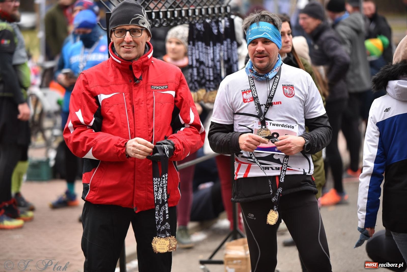 Zdjęcie w galerii na portalu naszraciborz.pl: Mateusz Mrówka zwycięzcą XIII Biegu Twardziela [FOTO i WIDEO] wiadomości z regionu