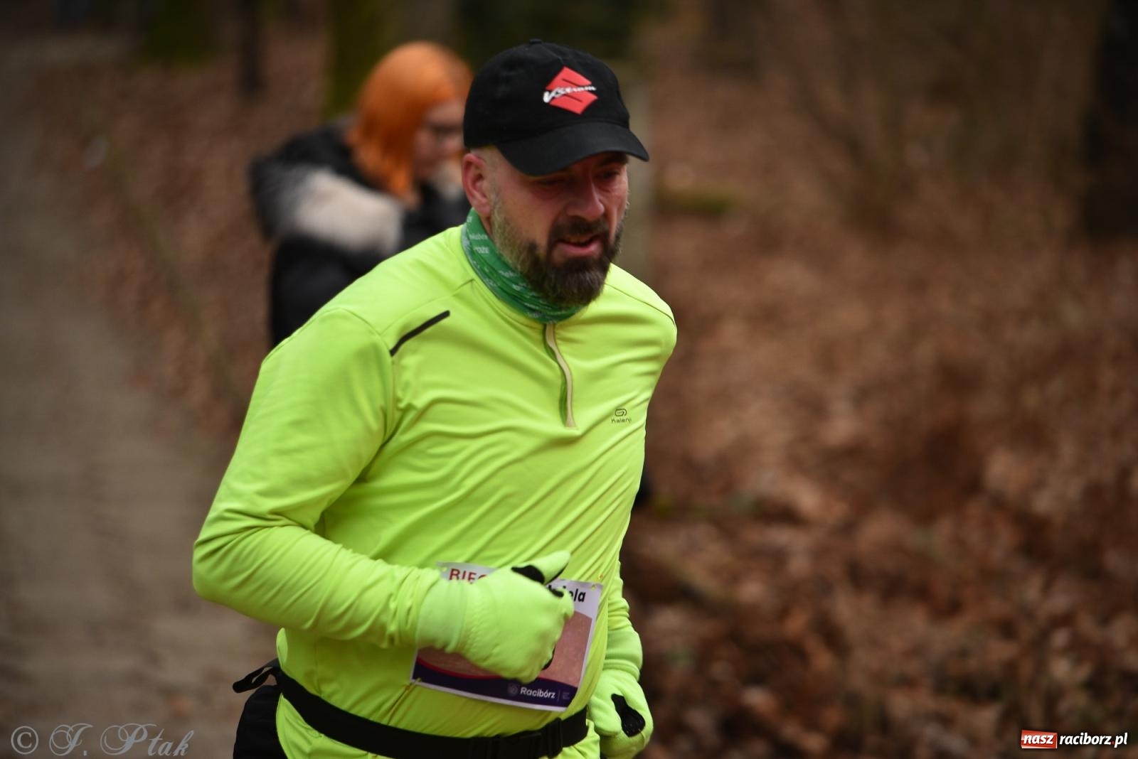 Zdjęcie w galerii na portalu naszraciborz.pl: Mateusz Mrówka zwycięzcą XIII Biegu Twardziela [FOTO i WIDEO] wiadomości z regionu