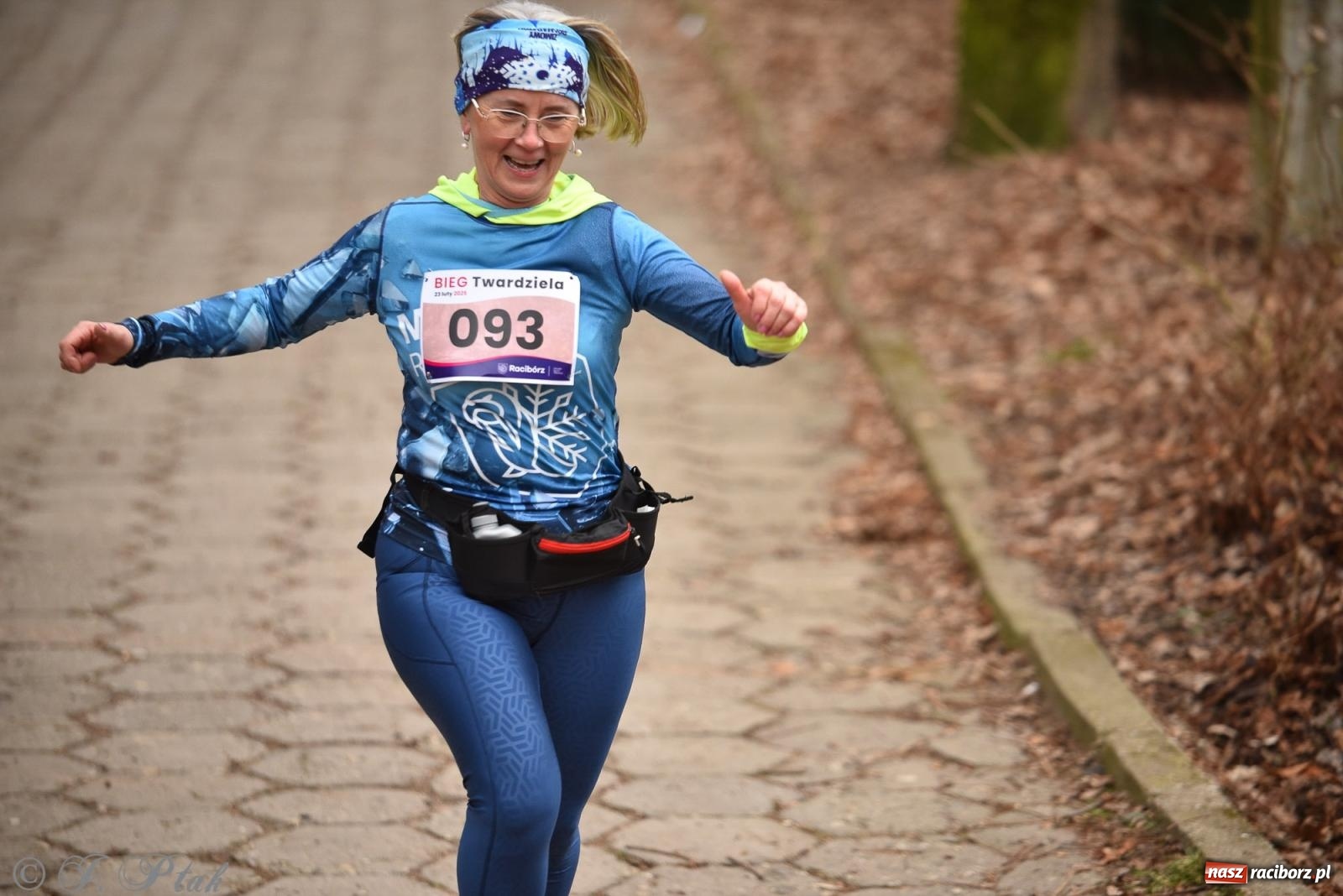Zdjęcie w galerii na portalu naszraciborz.pl: Mateusz Mrówka zwycięzcą XIII Biegu Twardziela [FOTO i WIDEO] wiadomości z regionu