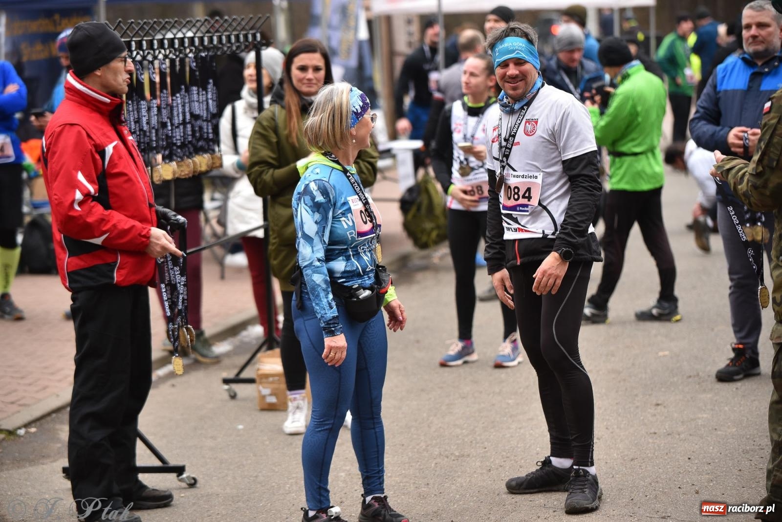Zdjęcie w galerii na portalu naszraciborz.pl: Mateusz Mrówka zwycięzcą XIII Biegu Twardziela [FOTO i WIDEO] wiadomości z regionu