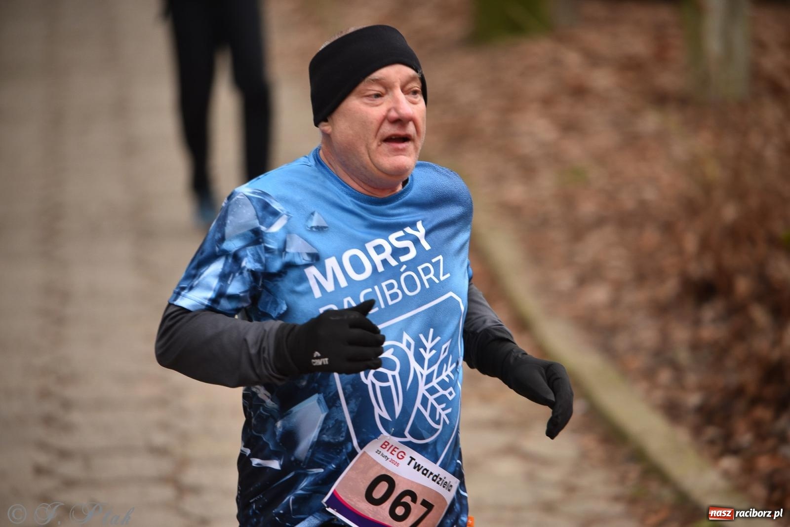 Zdjęcie w galerii na portalu naszraciborz.pl: Mateusz Mrówka zwycięzcą XIII Biegu Twardziela [FOTO i WIDEO] wiadomości z regionu