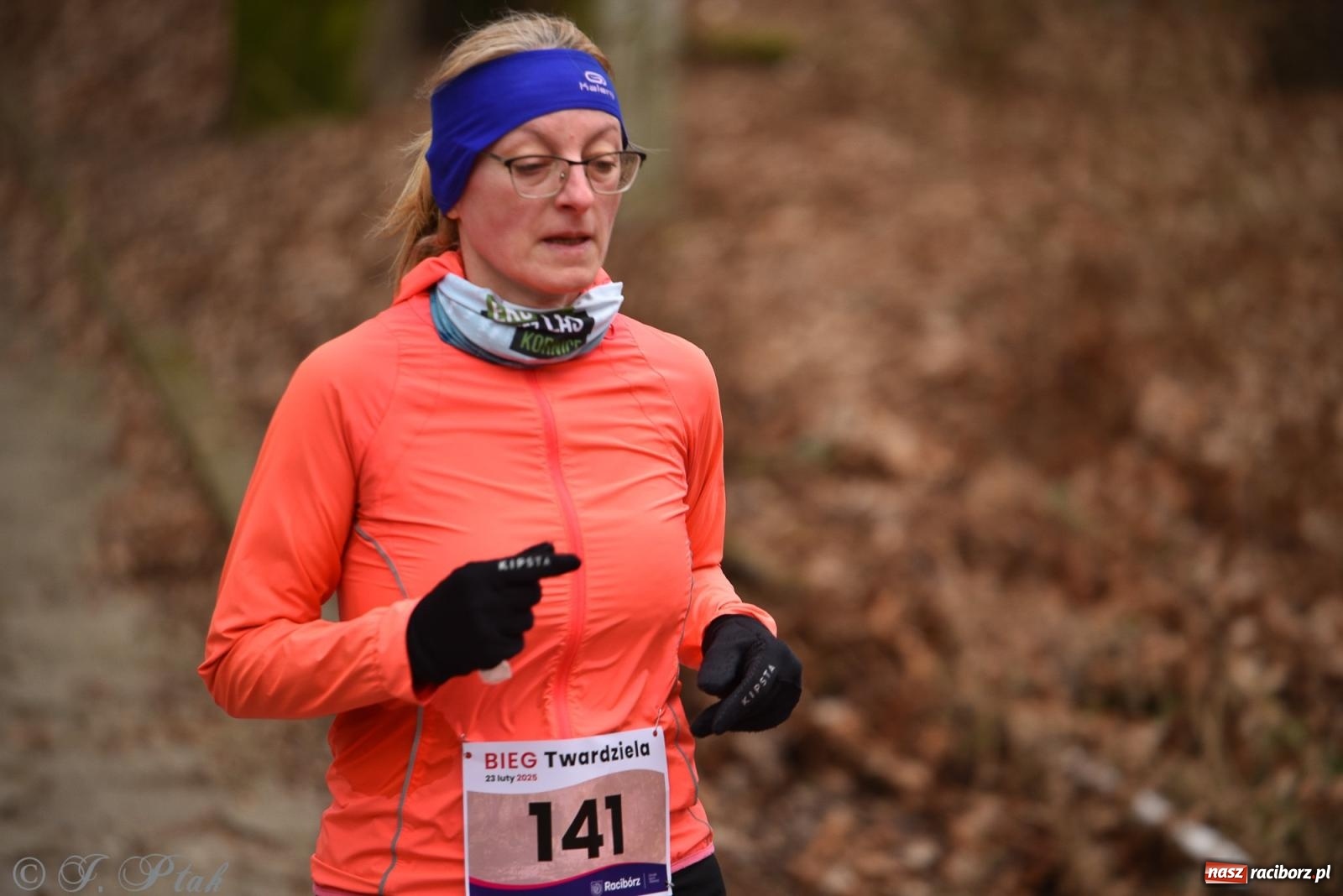 Zdjęcie w galerii na portalu naszraciborz.pl: Mateusz Mrówka zwycięzcą XIII Biegu Twardziela [FOTO i WIDEO] wiadomości z regionu