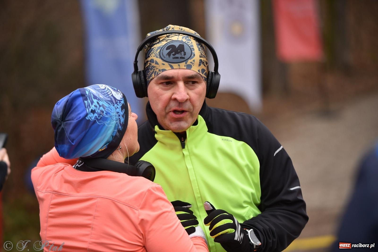 Zdjęcie w galerii na portalu naszraciborz.pl: Mateusz Mrówka zwycięzcą XIII Biegu Twardziela [FOTO i WIDEO] wiadomości z regionu